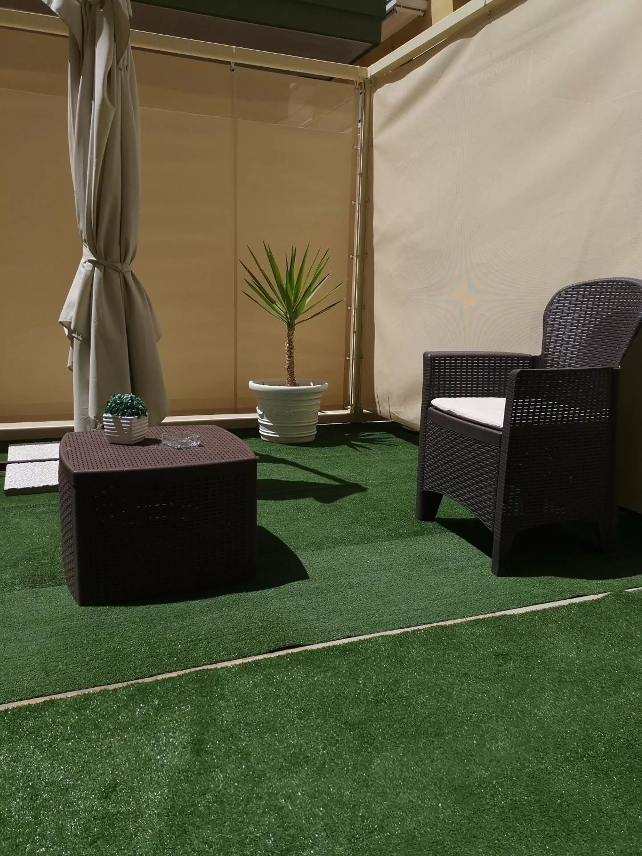 Balcony/Terrace in Medusa Gallipoli