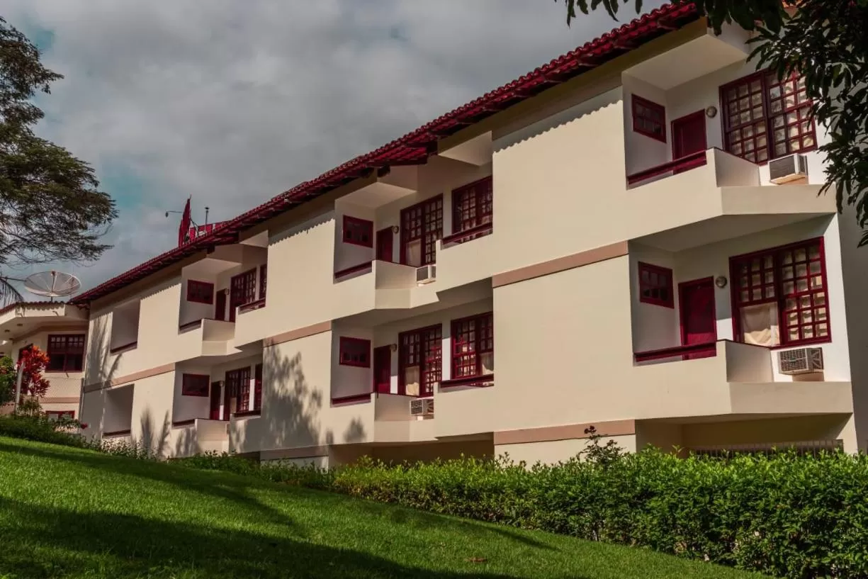 Property Building in Hotel 3 Pontões