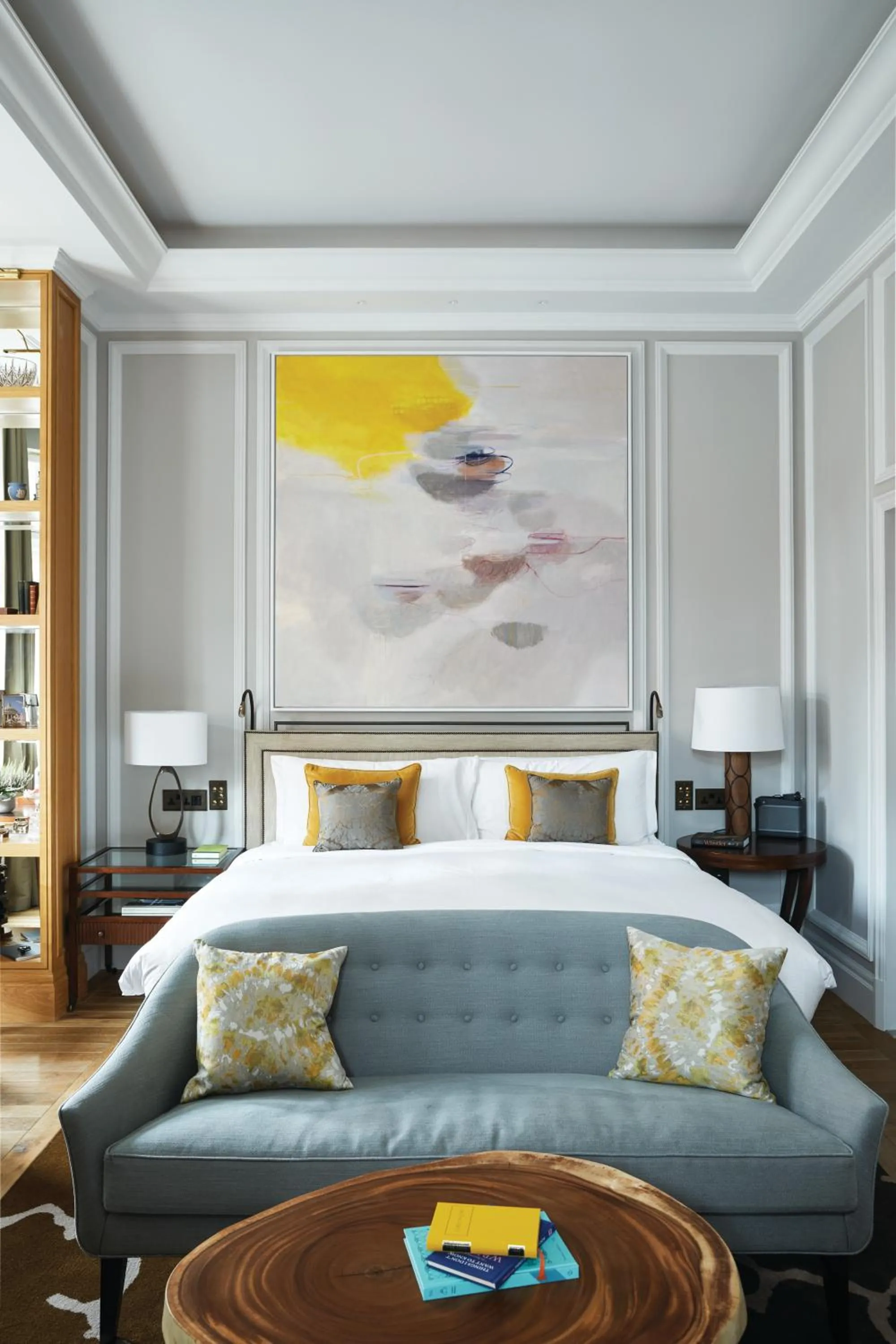 Bedroom in The Cadogan, A Belmond Hotel, London