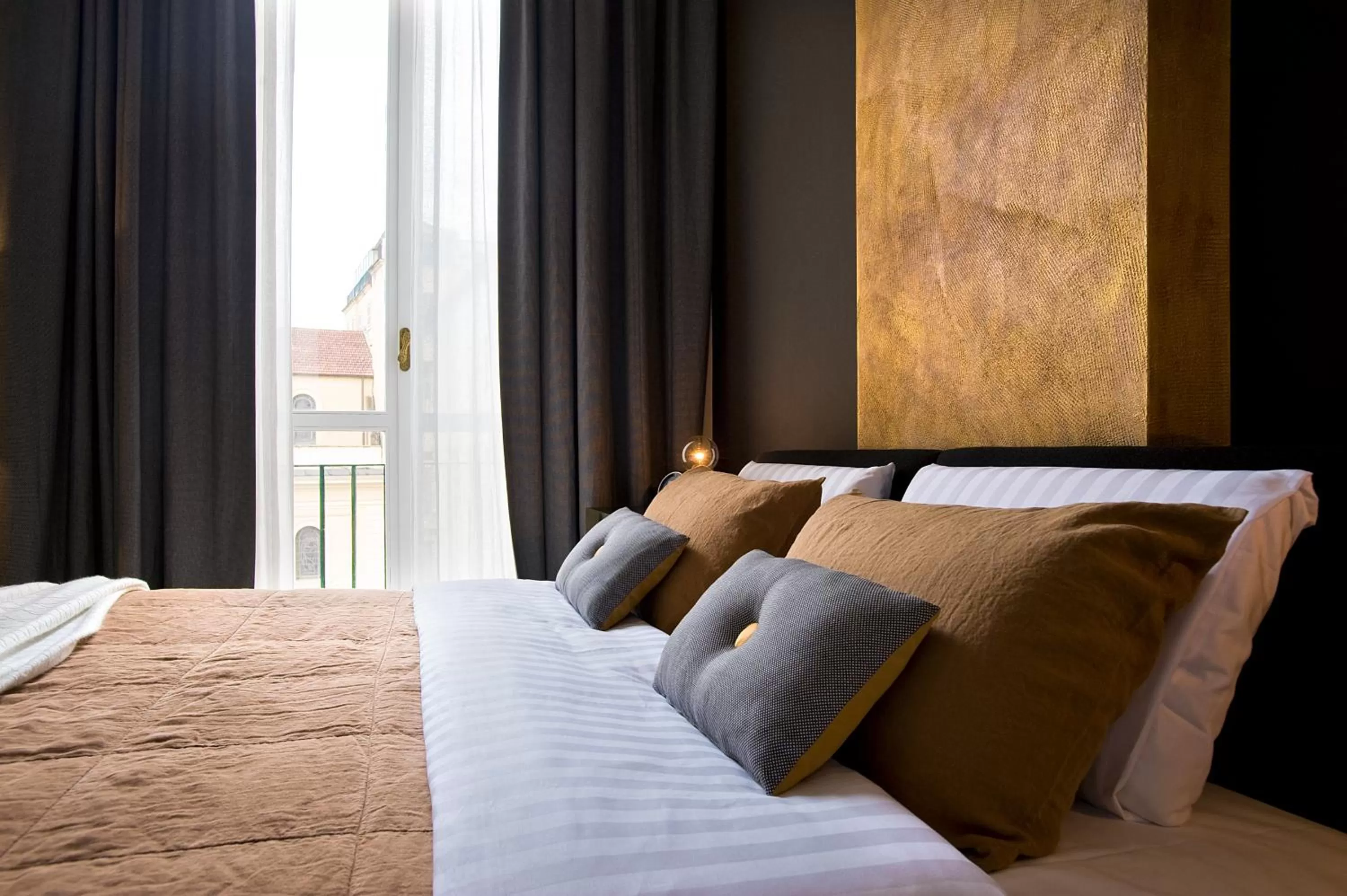 Bed in Piazza di Spagna 9