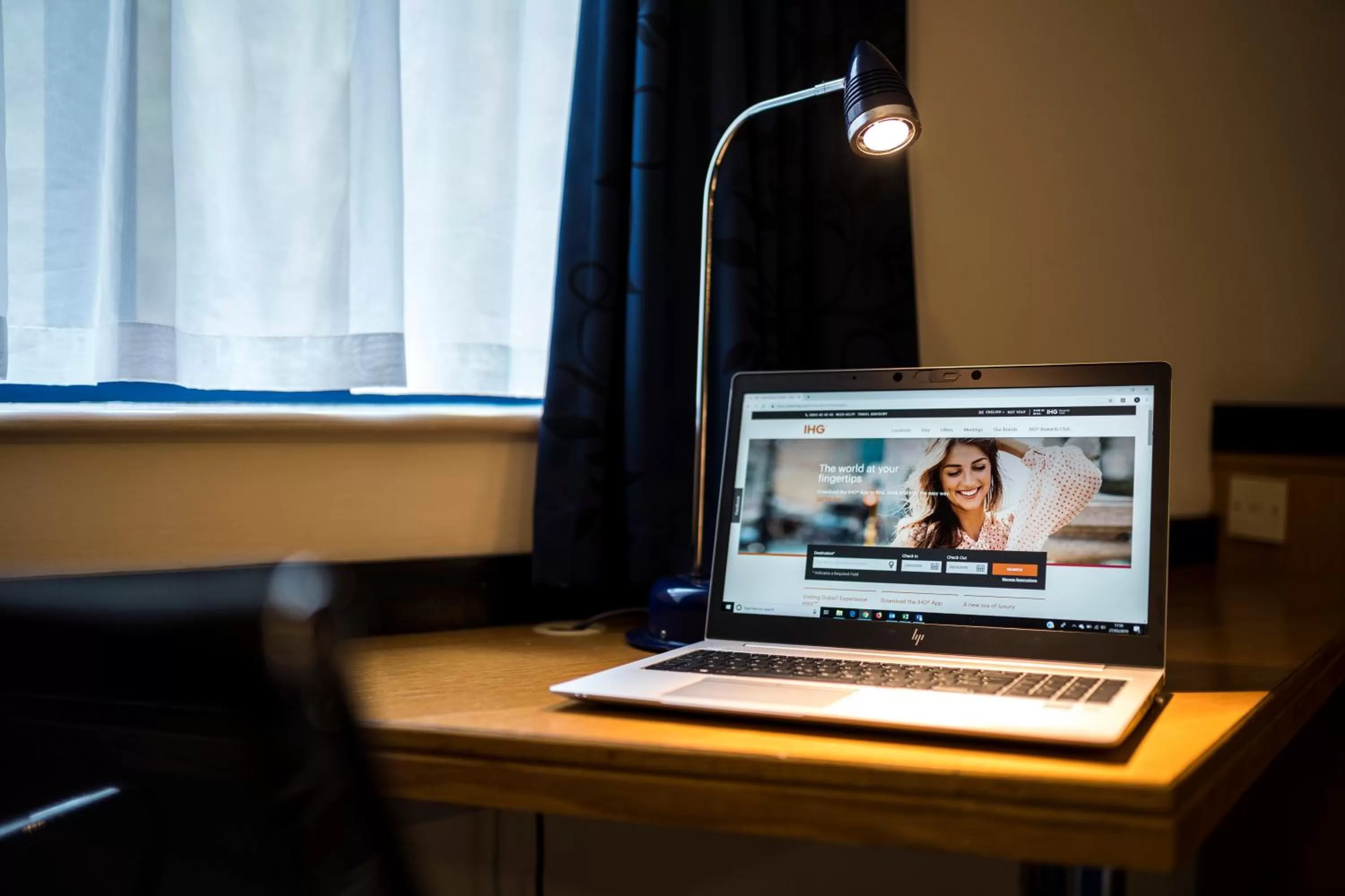 Standard Double Room with Sofa Bed and Free Hot Breakfast in Holiday Inn Express Inverness by IHG