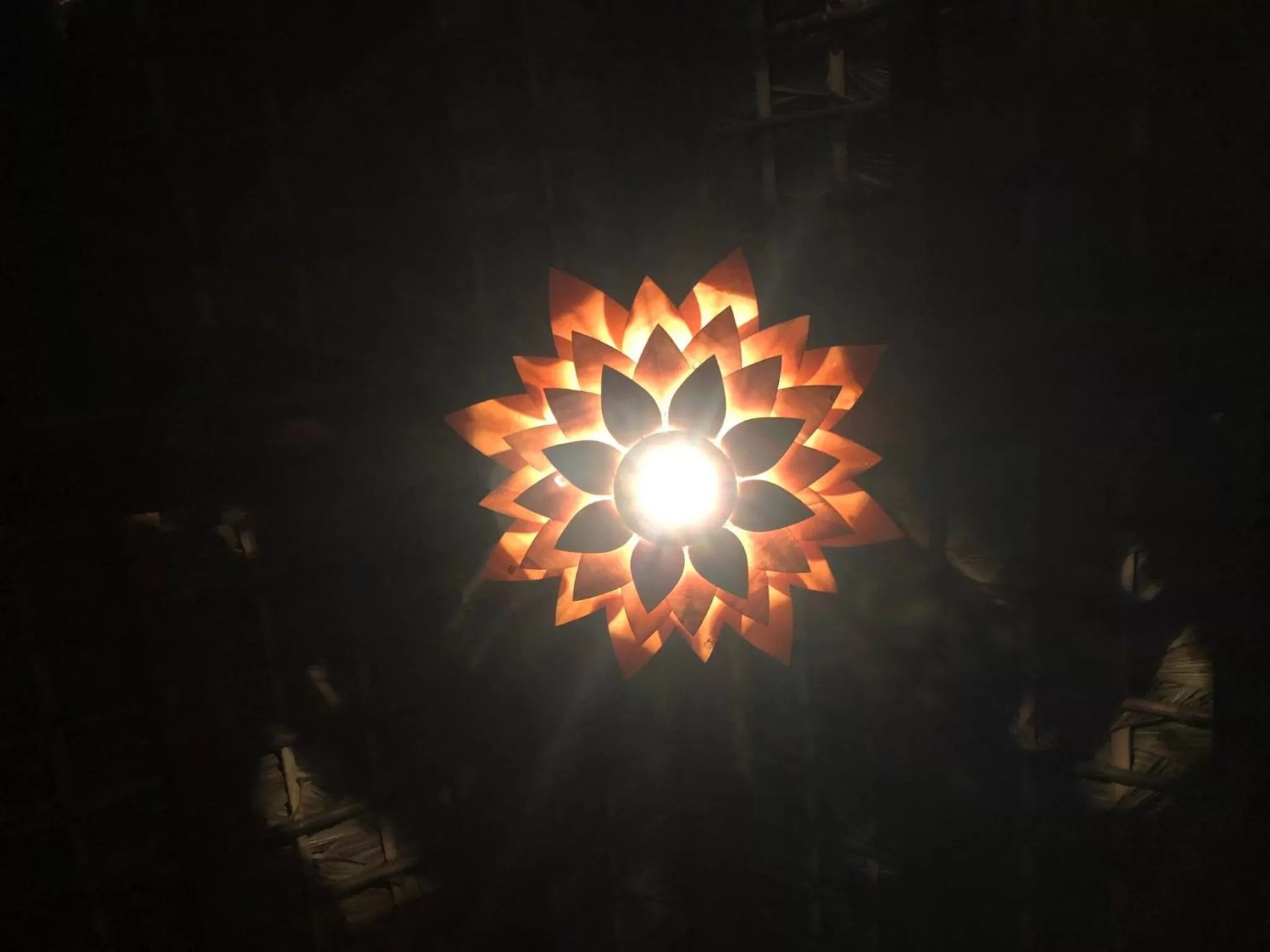 Bedroom in Hoa Loi resort, Song Cau-Phu Yen