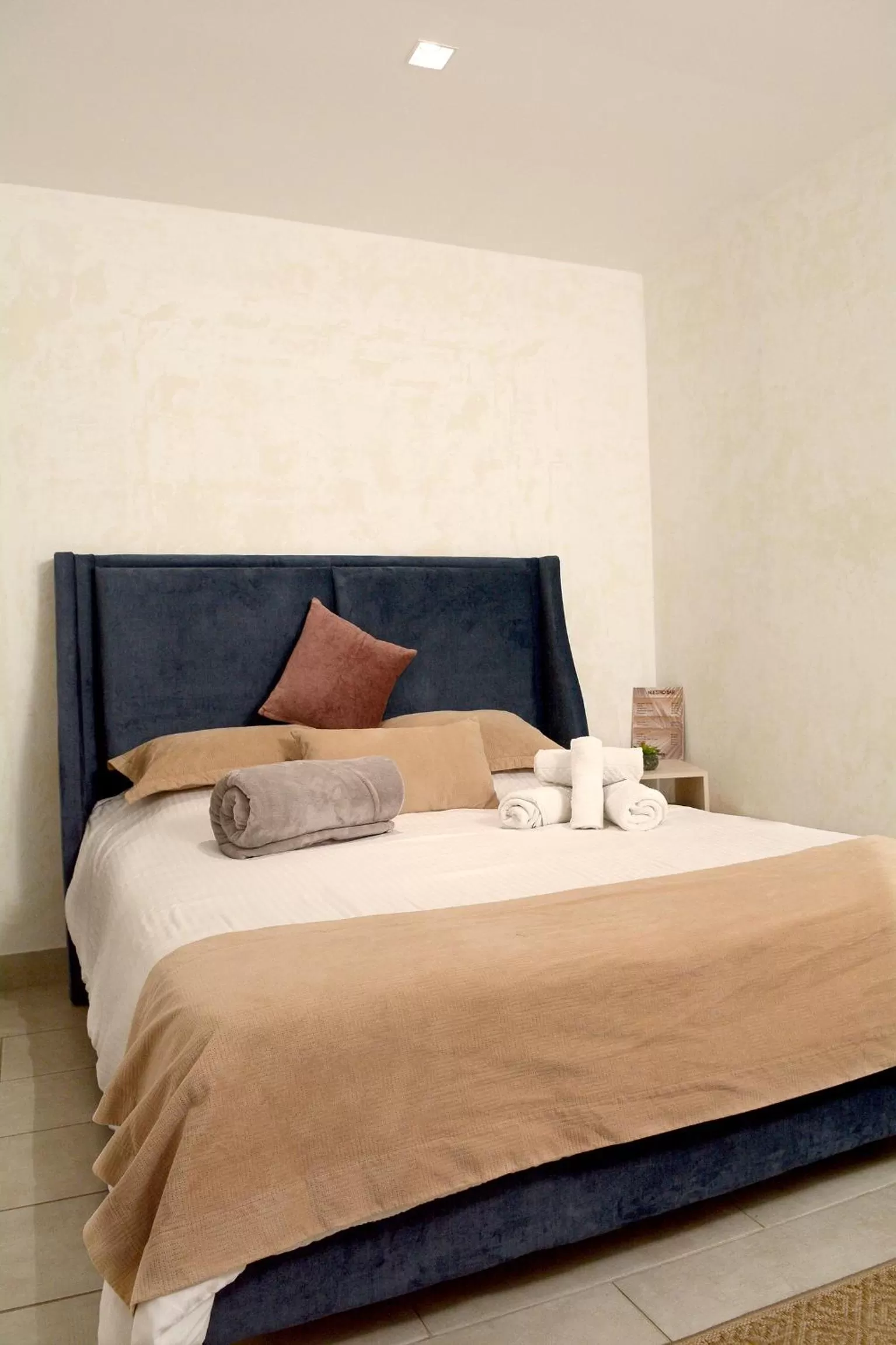 Bed in Zentrico Boutique