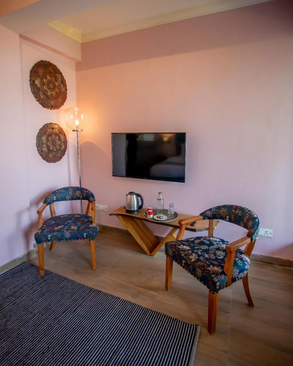 Bedroom in Seclude Kasauli, Himachal Pradesh