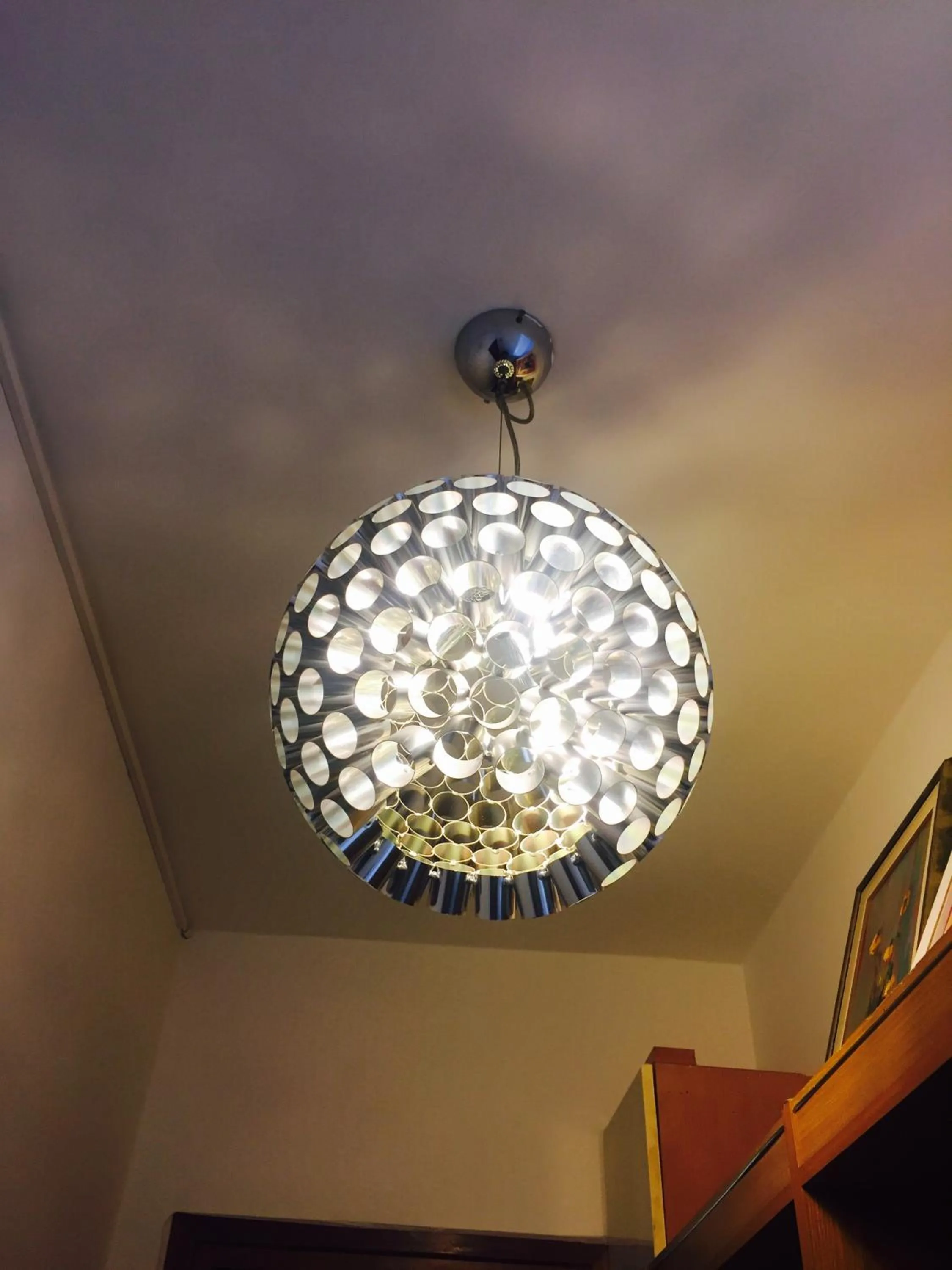 Lobby or reception in BB Stay Station