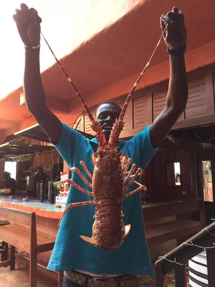 Restaurant/places to eat in La Cabane du Pêcheur Atlantic Evasion