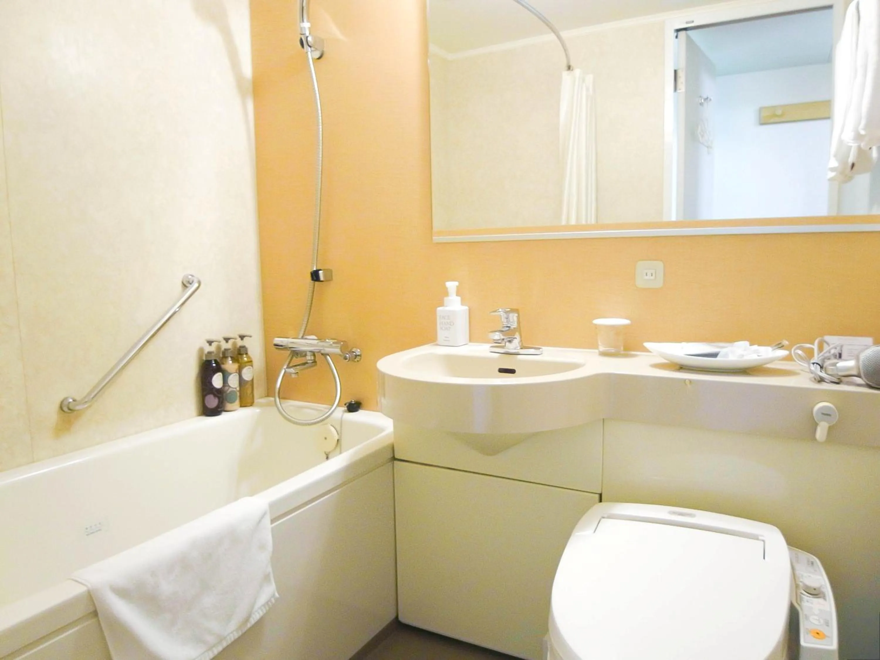 Single Room - single occupancy - Smoking in Richmond Hotel Hakata Ekimae
