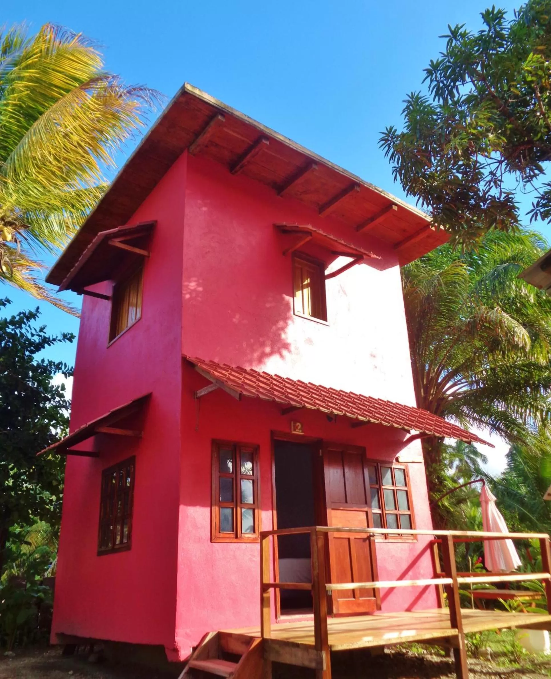 Property Building in Livingston Resort Hotel