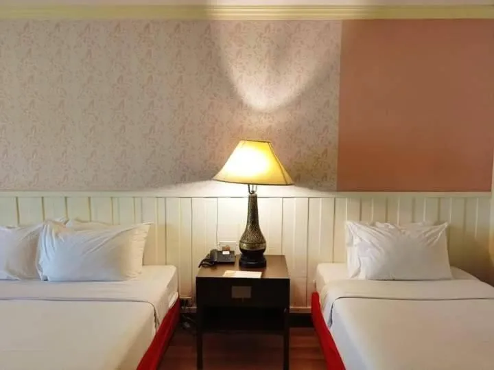 Bed in Princeton Bangkok