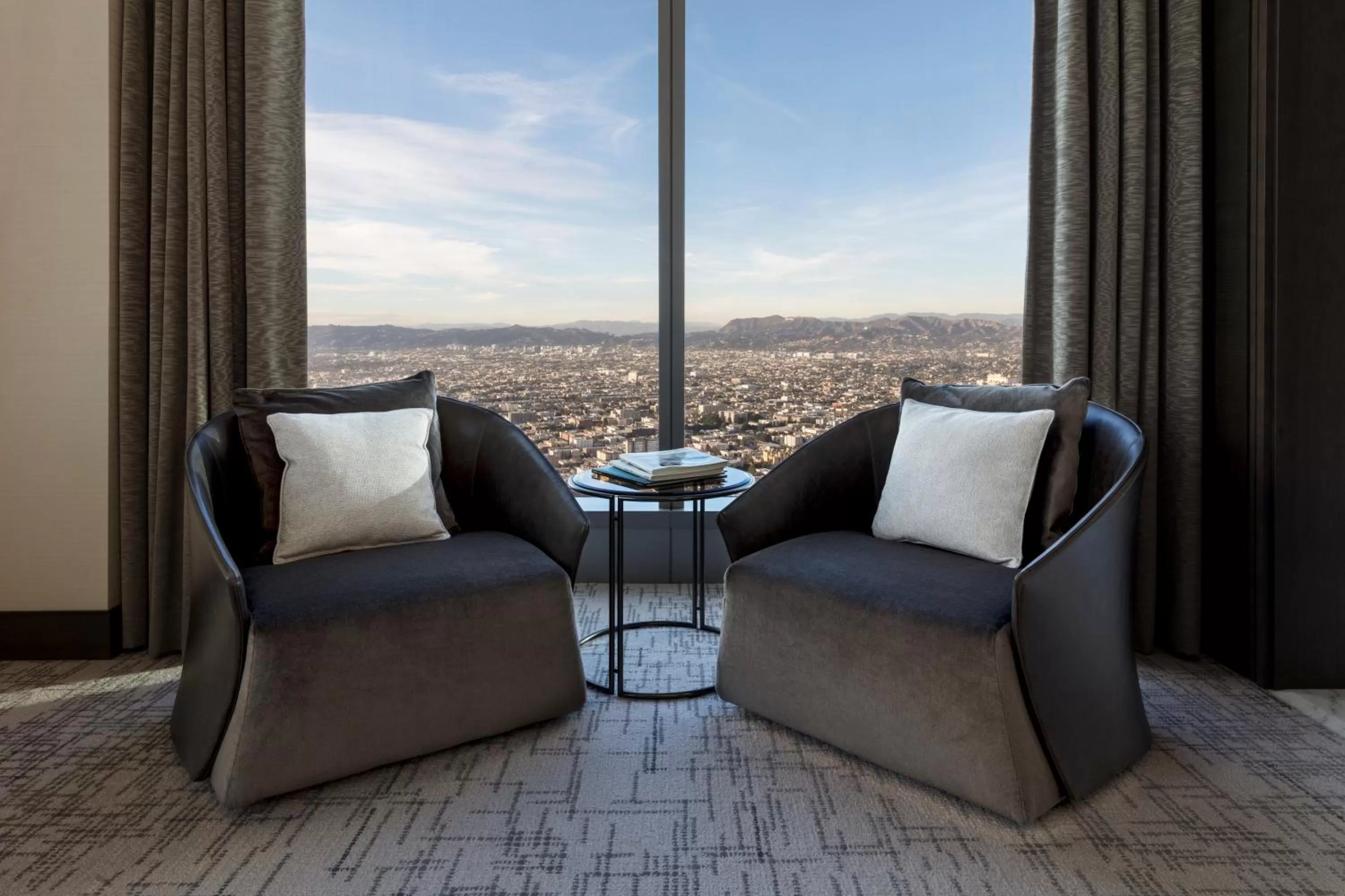 Photo of the whole room in InterContinental - Los Angeles Downtown by IHG