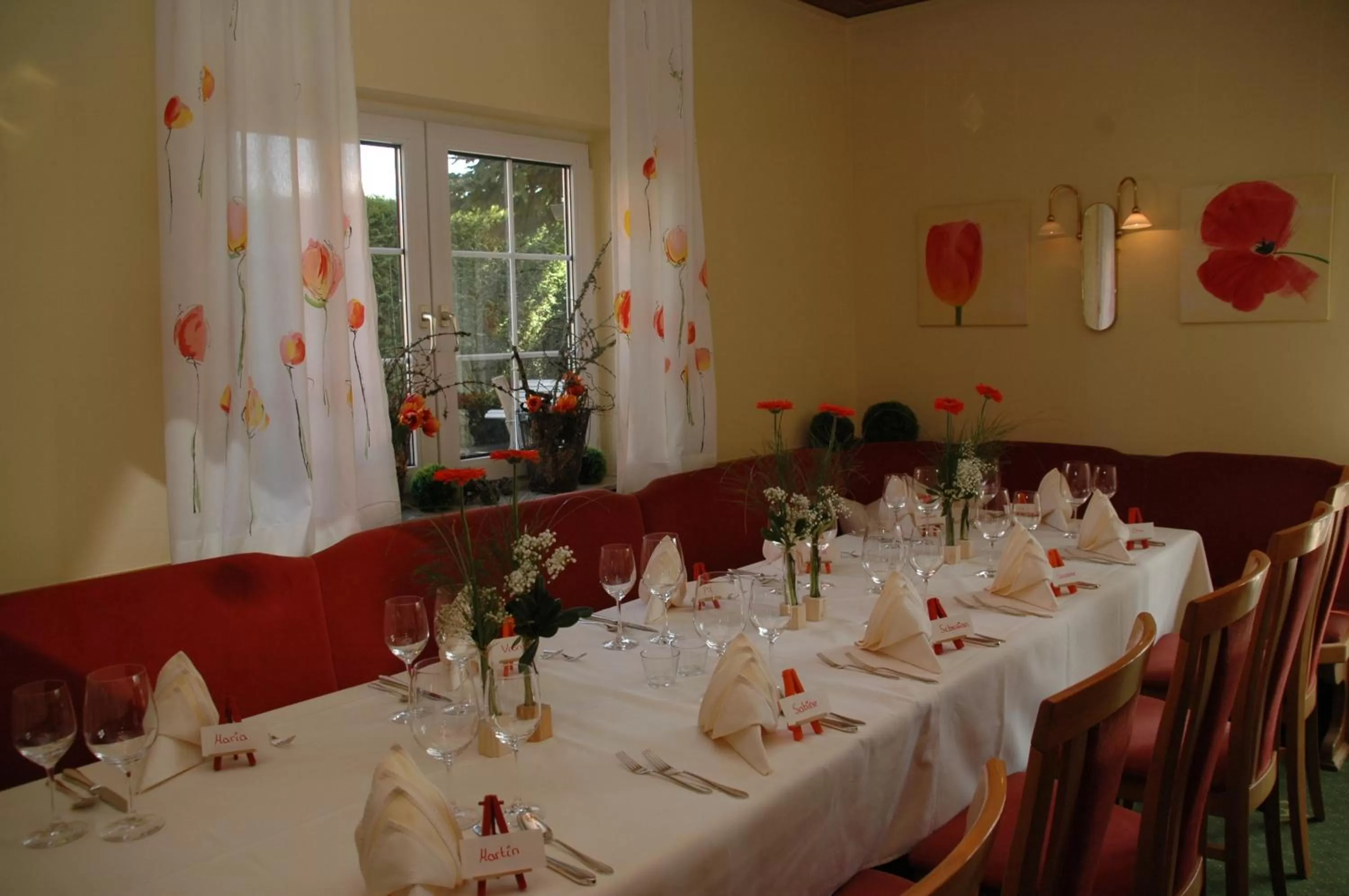 Banquet/Function facilities in Mayers Waldhorn - zwischen Reutlingen und Tübingen