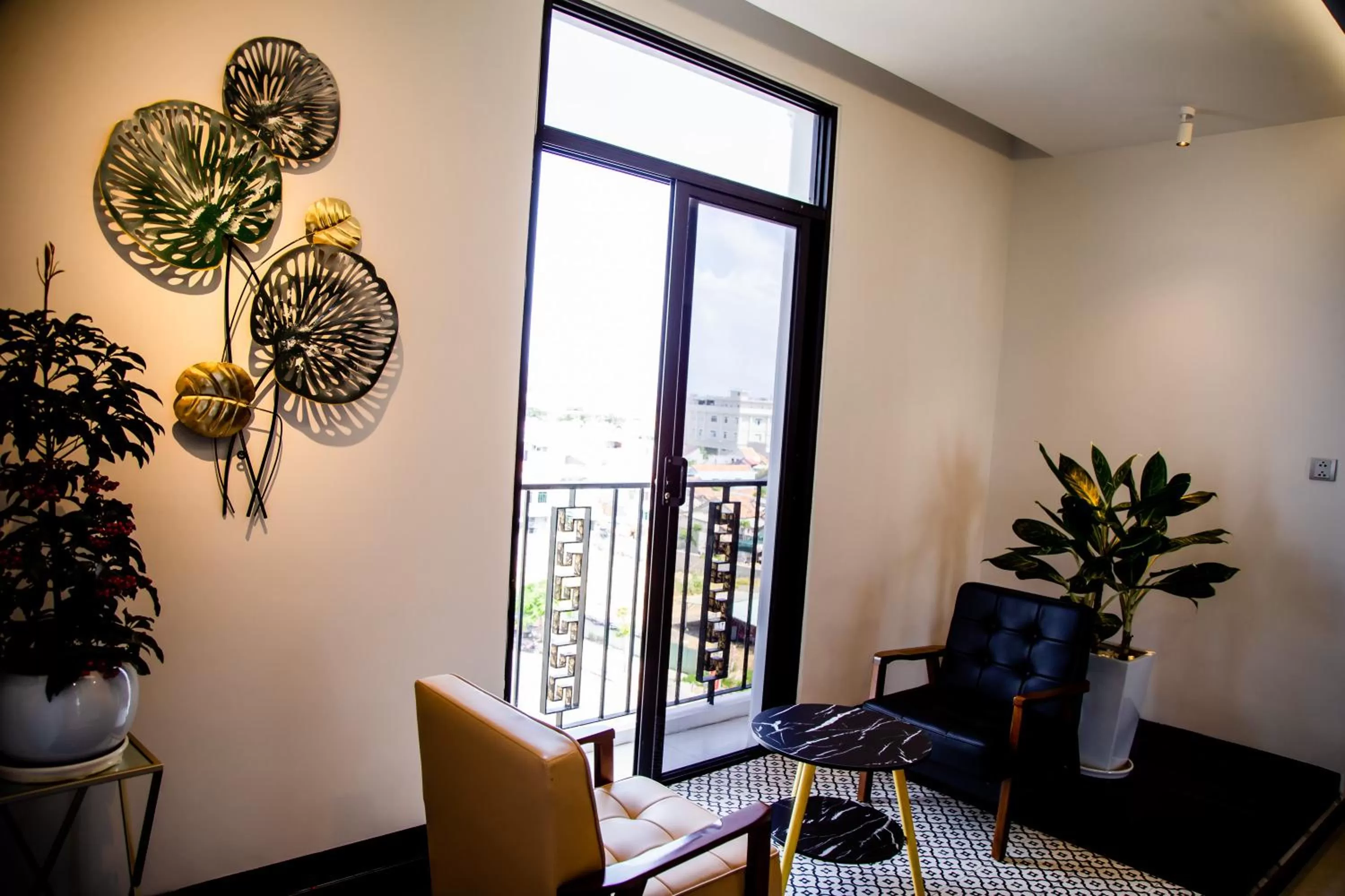 Balcony/Terrace in La Casa Tuy Hòa