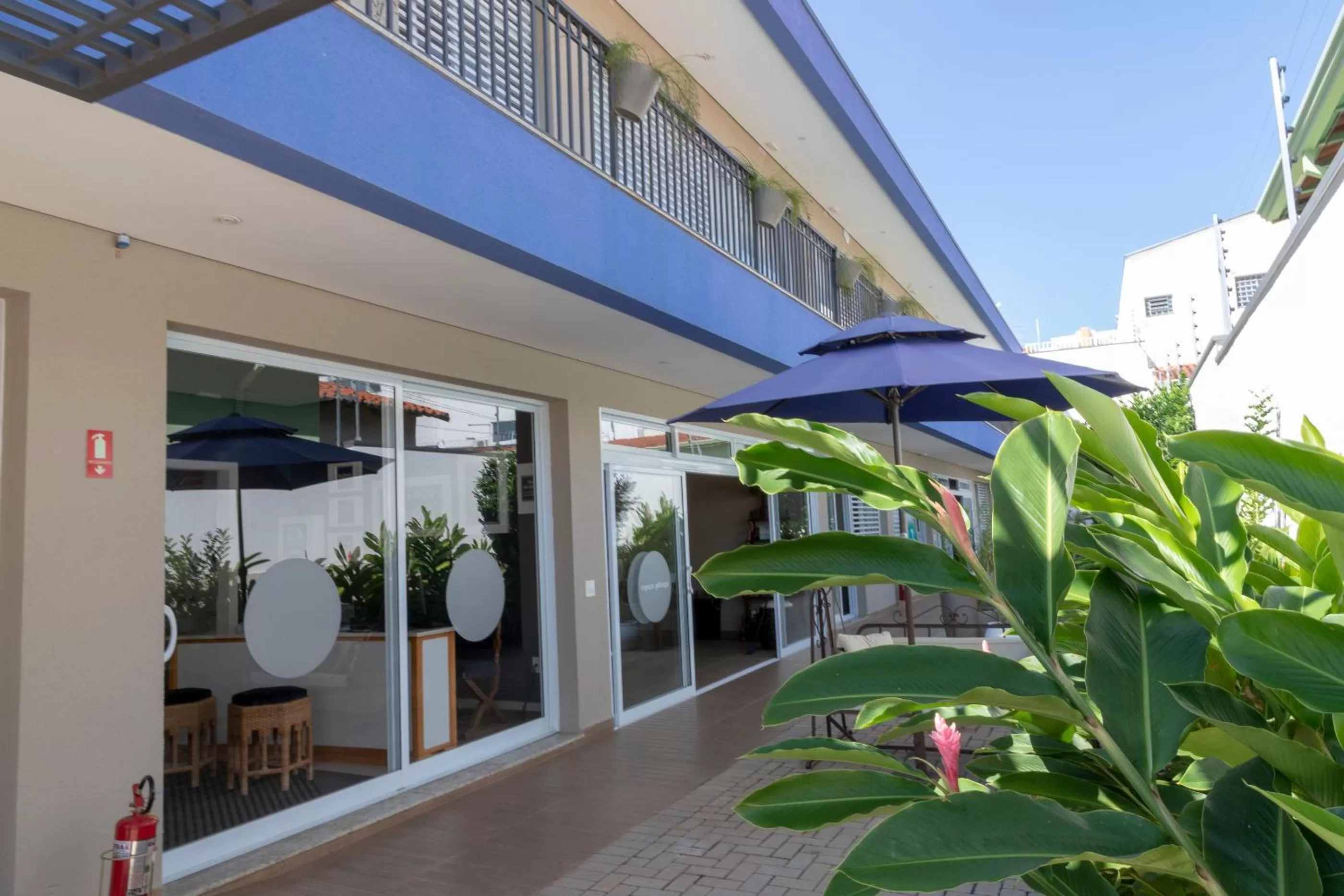 Property Building in K1 RESIDENCE no Taquaral