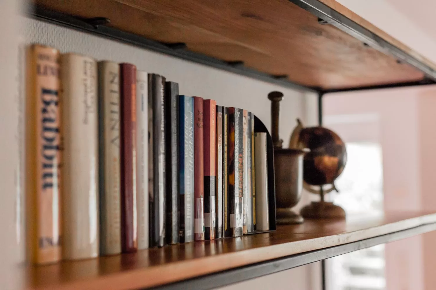 Library in Hotel Zur Linde Dein Self Check In