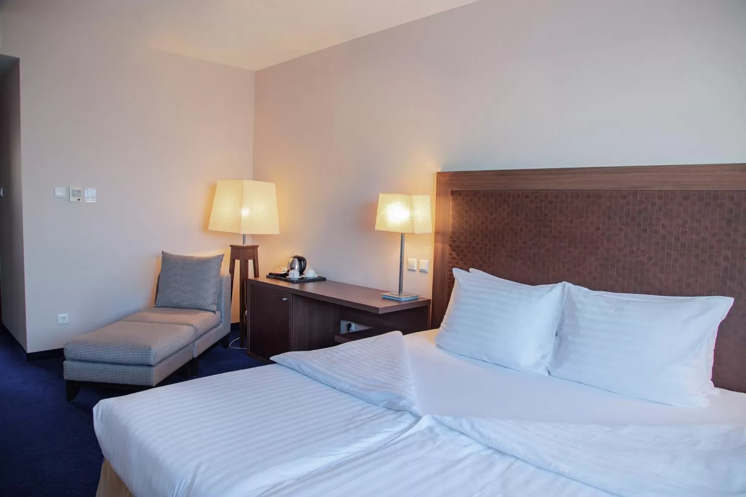 Family Room in Metropolitan Hotel Sofia, a member of Radisson Individuals