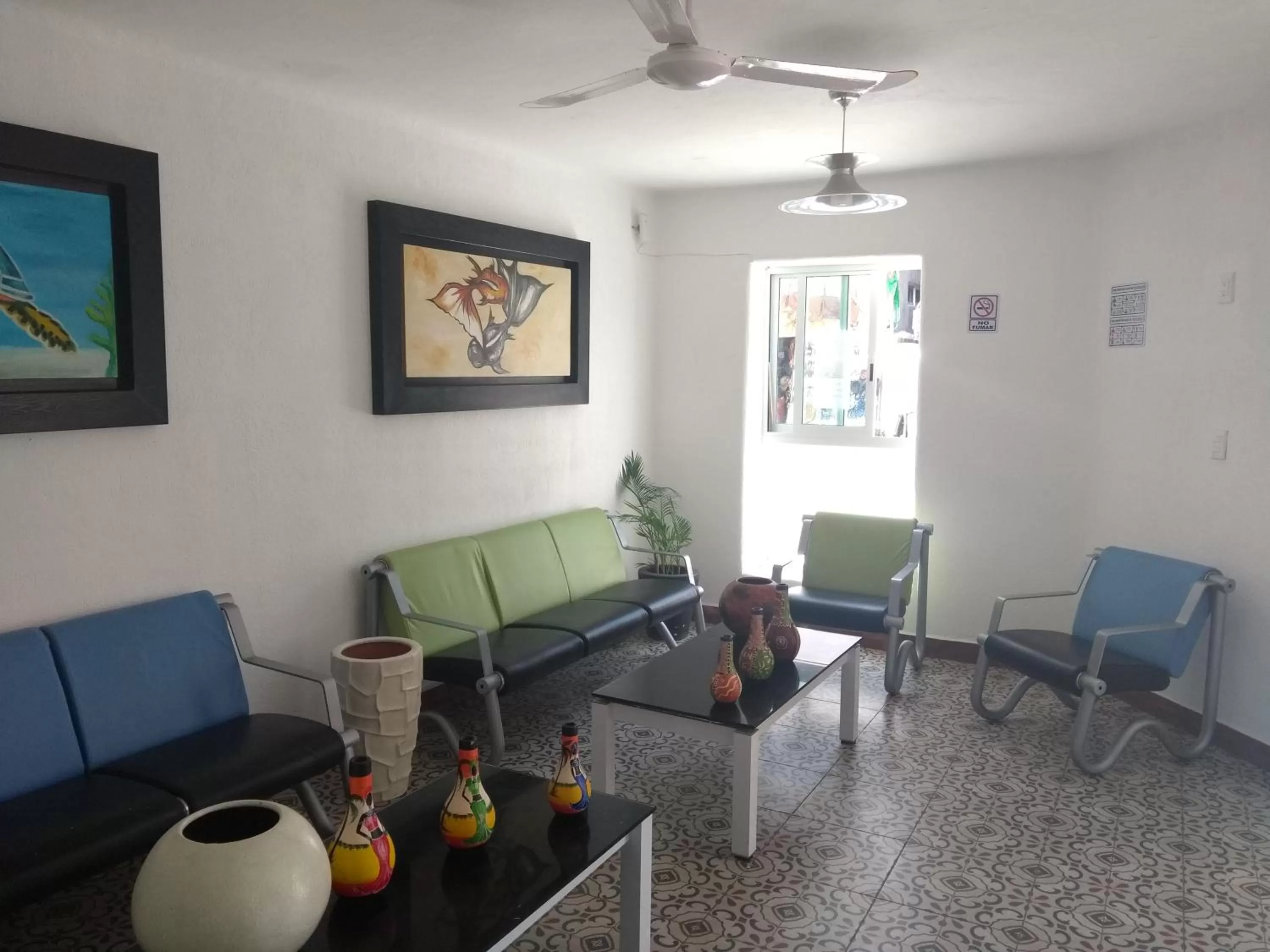 Lobby or reception, Seating Area in Hotel Berny