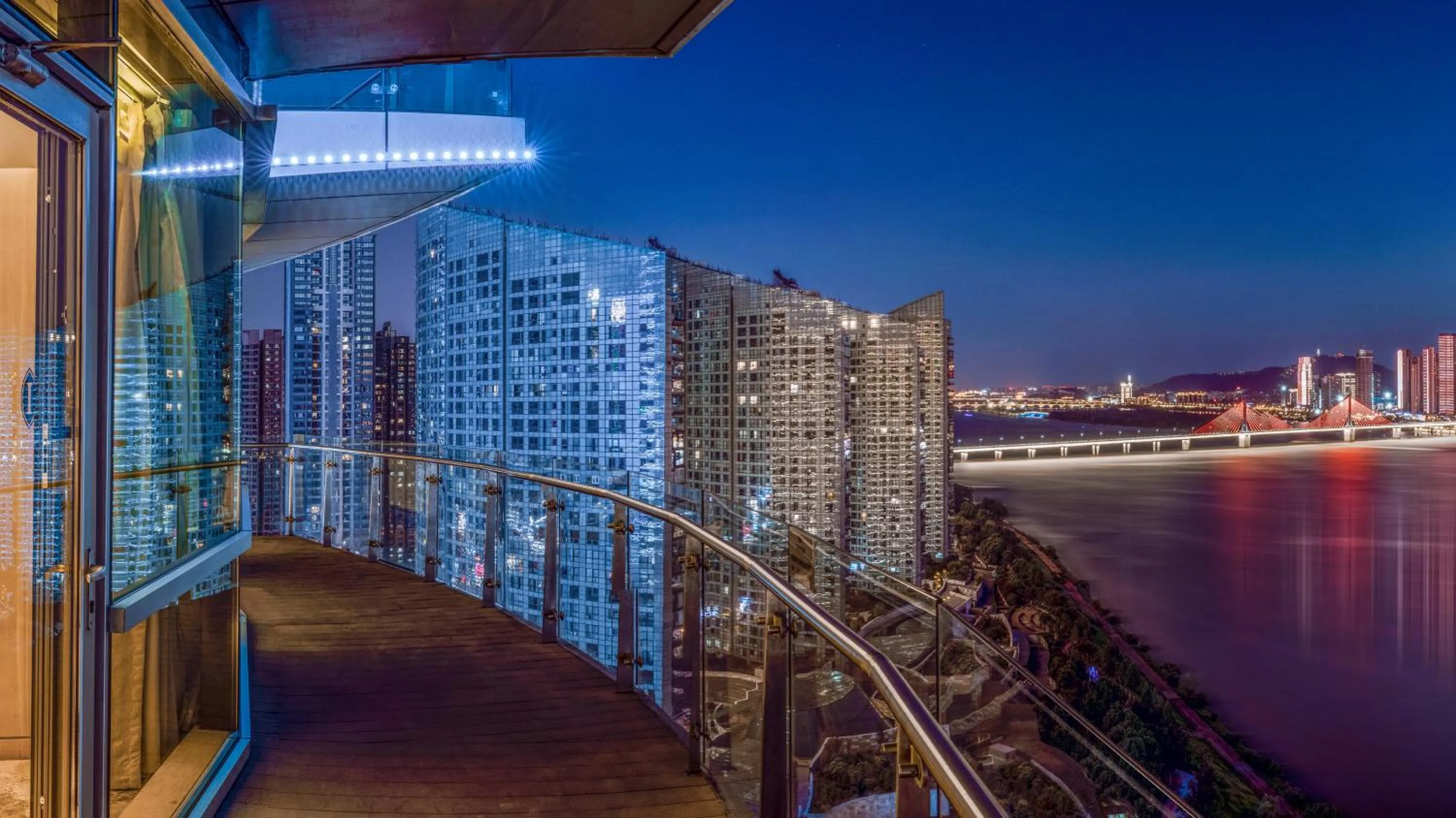 Photo of the whole room in InterContinental Changsha