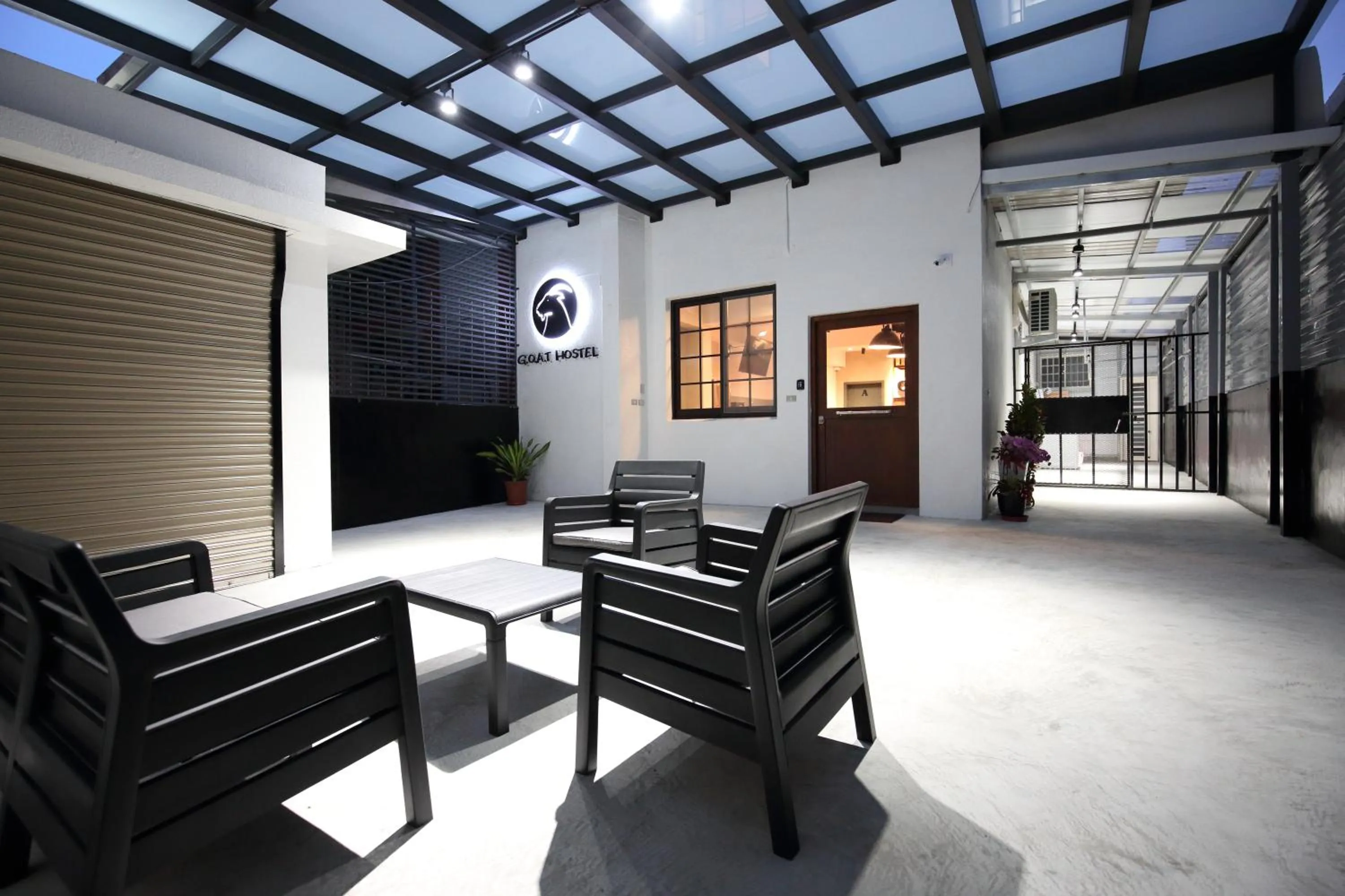 Property building in Goat 山羊青旅民宿