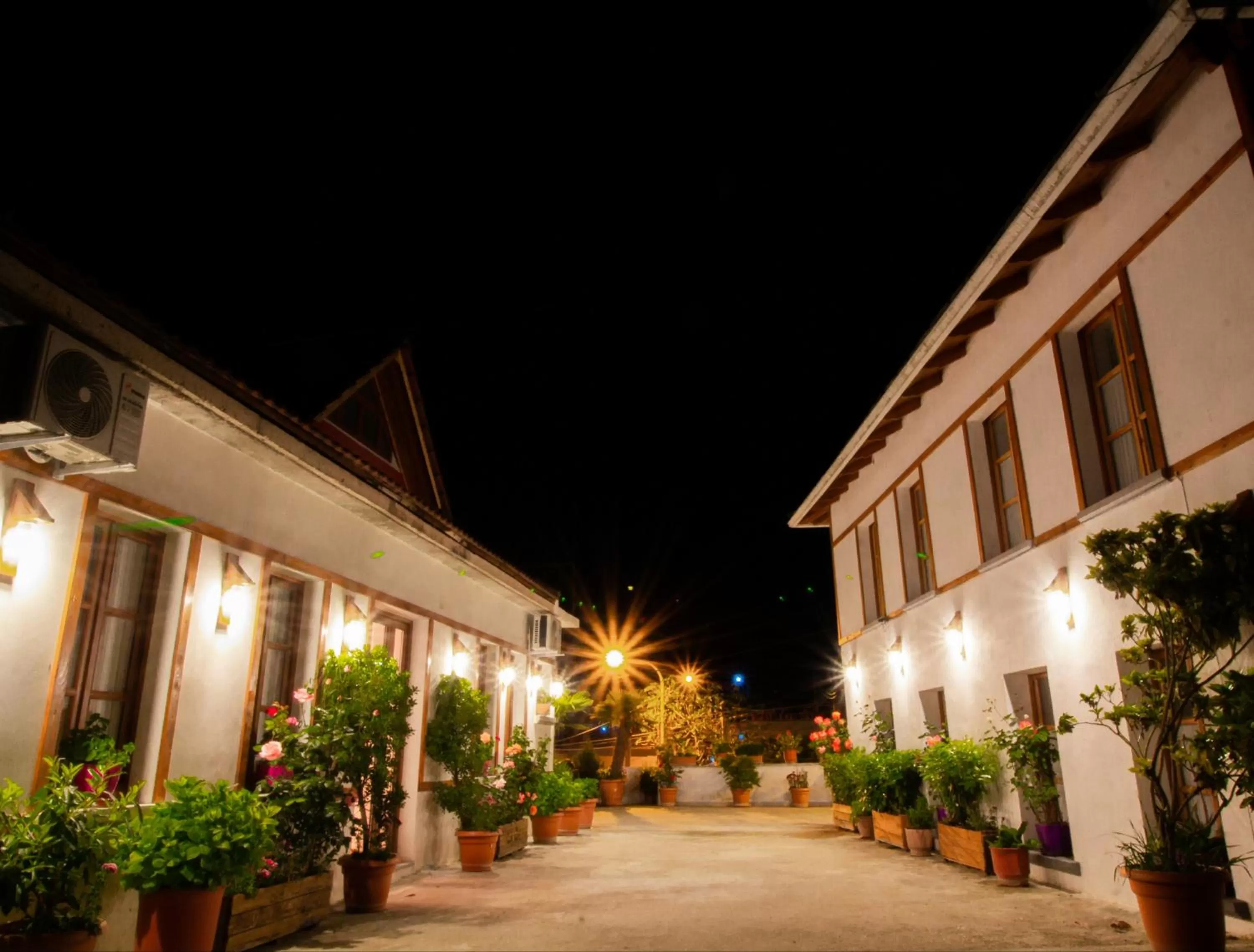 Hotel Bebej Tradicional