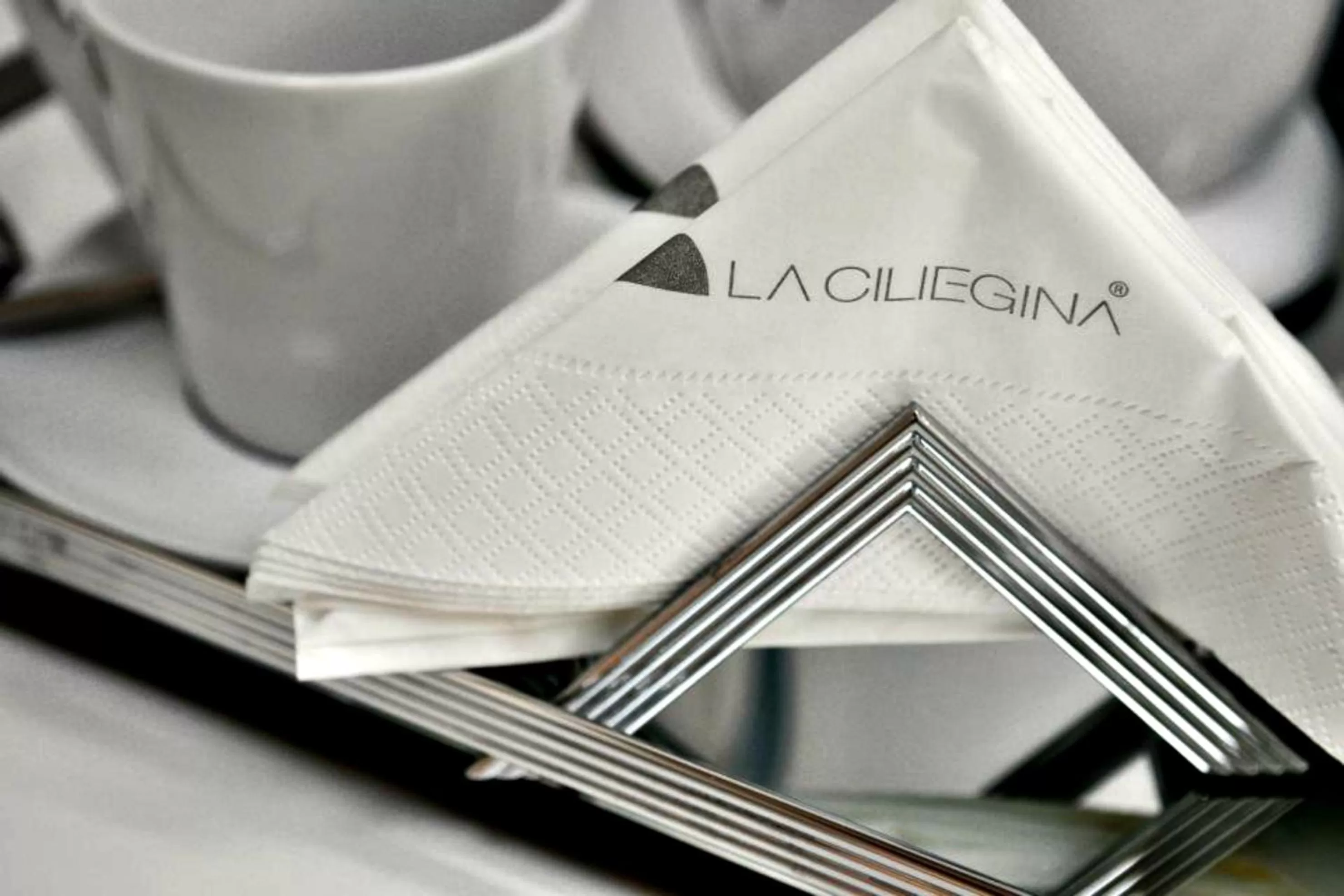 Decorative detail in La Ciliegina Lifestyle Hotel