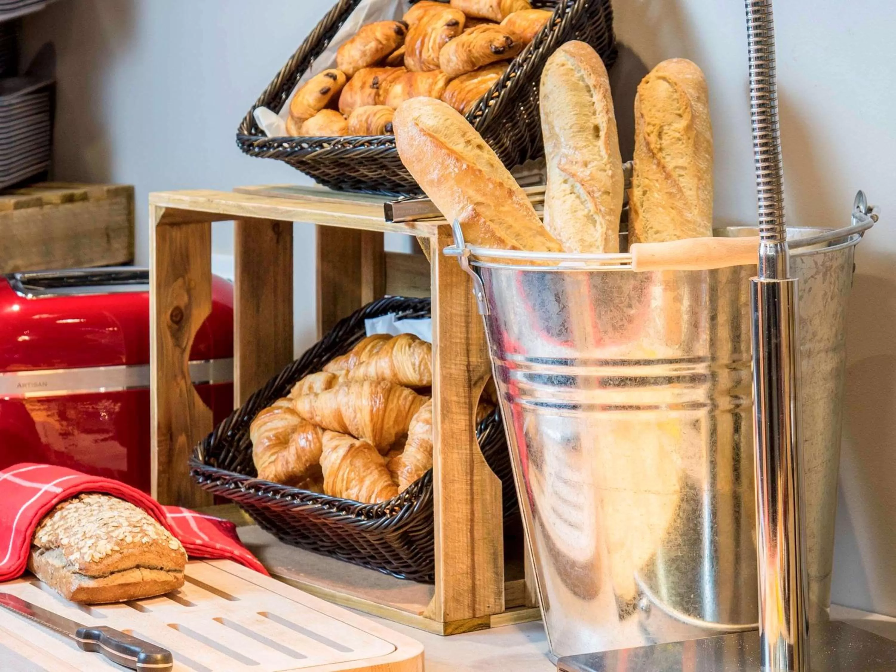 Restaurant/places to eat, Food in Ibis Styles Sallanches Pays du Mont-Blanc