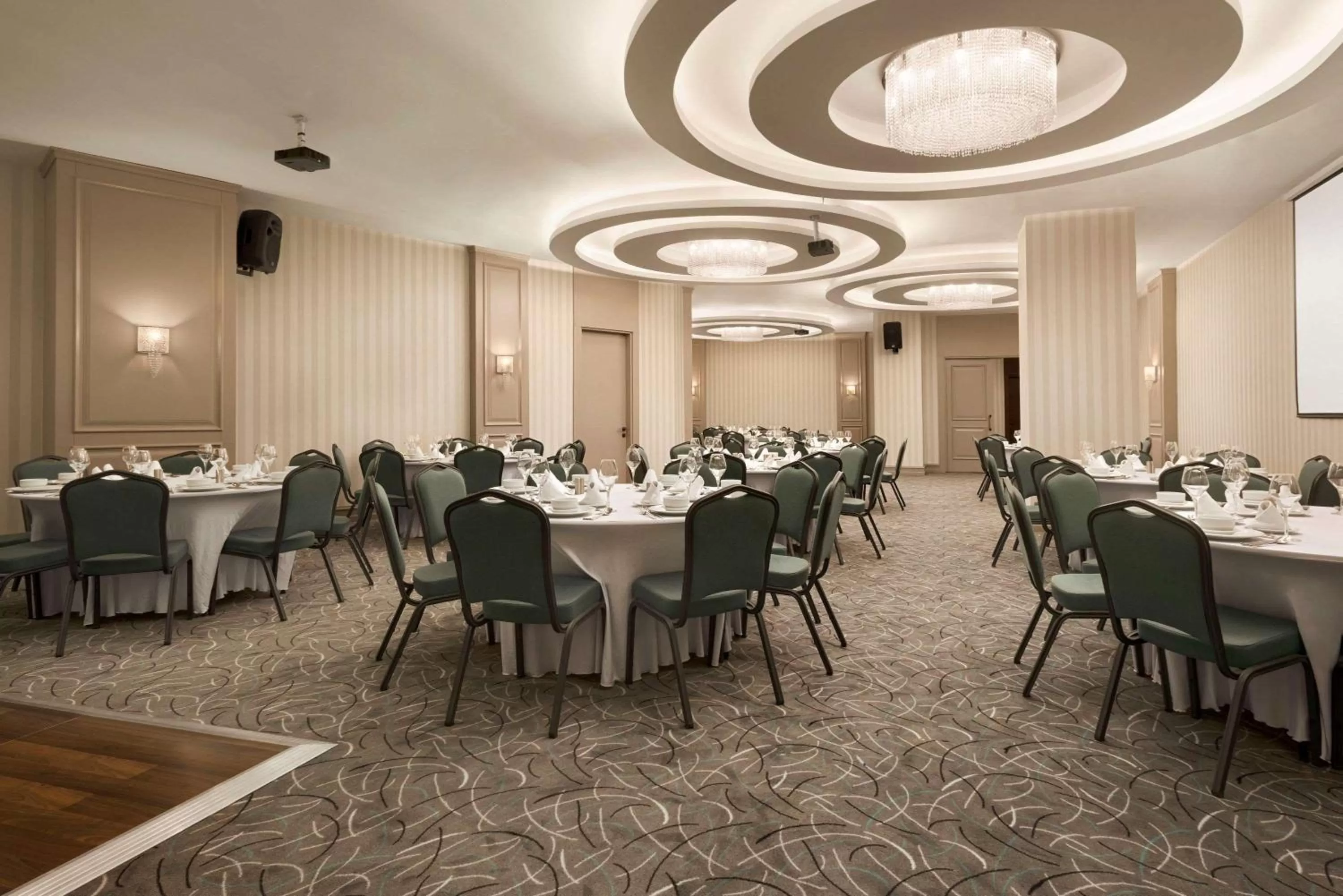 Banquet/Function facilities in Ramada By Wyndham Nilufer Bursa