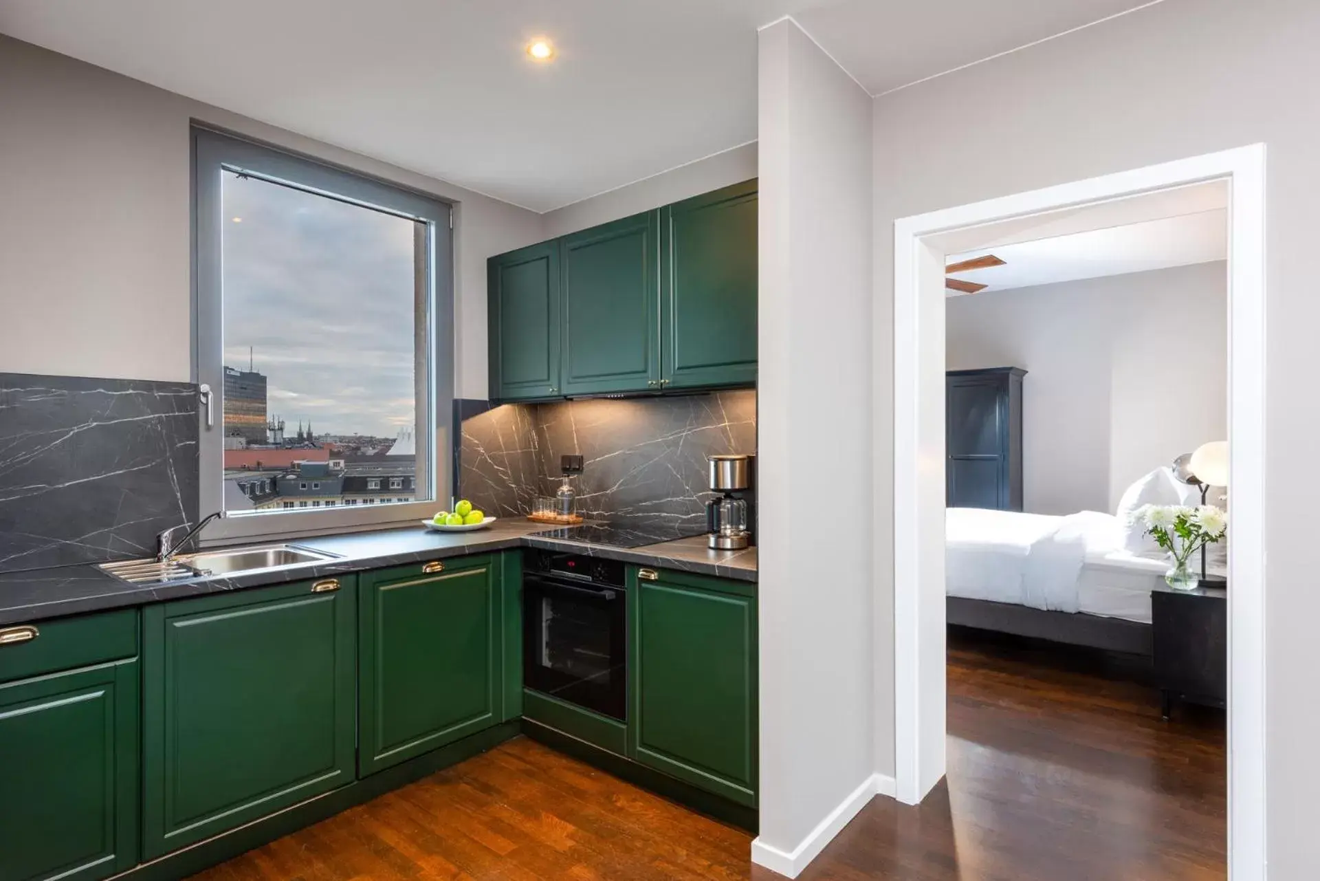 West Apartment in Numa Berlin Potsdamer Platz West Apartment in Numa Berlin Potsdamer Platz