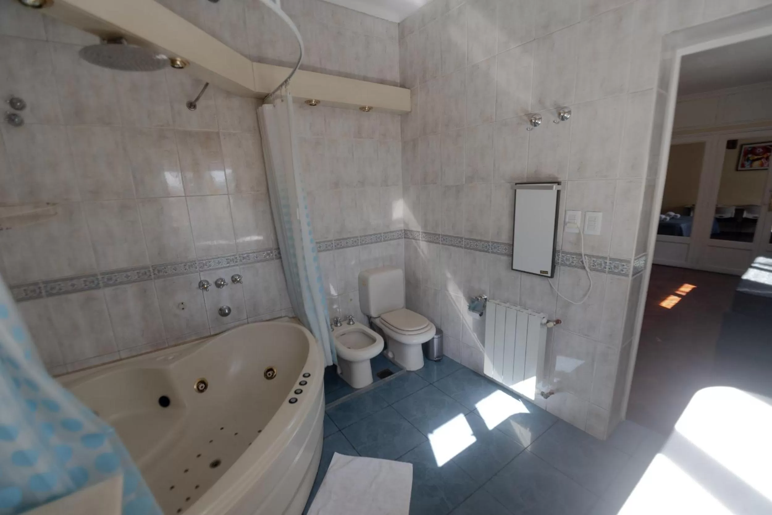 Bathroom in Juana Banana Bed and Breakfast