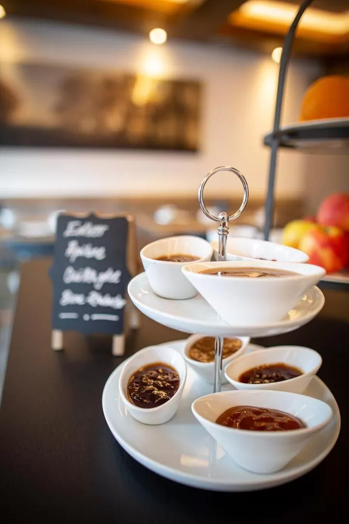 Breakfast in Hotel Spessartstuben