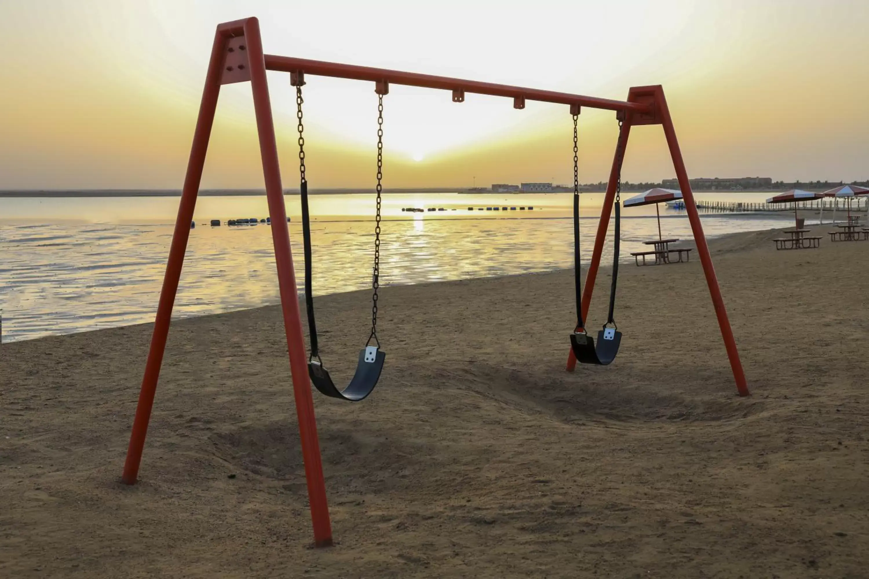 One-Bedroom Chalet in منتجع الاحلام ينبع & Alahlam Resort Yanbu One-Bedroom Chalet in منتجع الاحلام ينبع & Alahlam Resort Yanbu