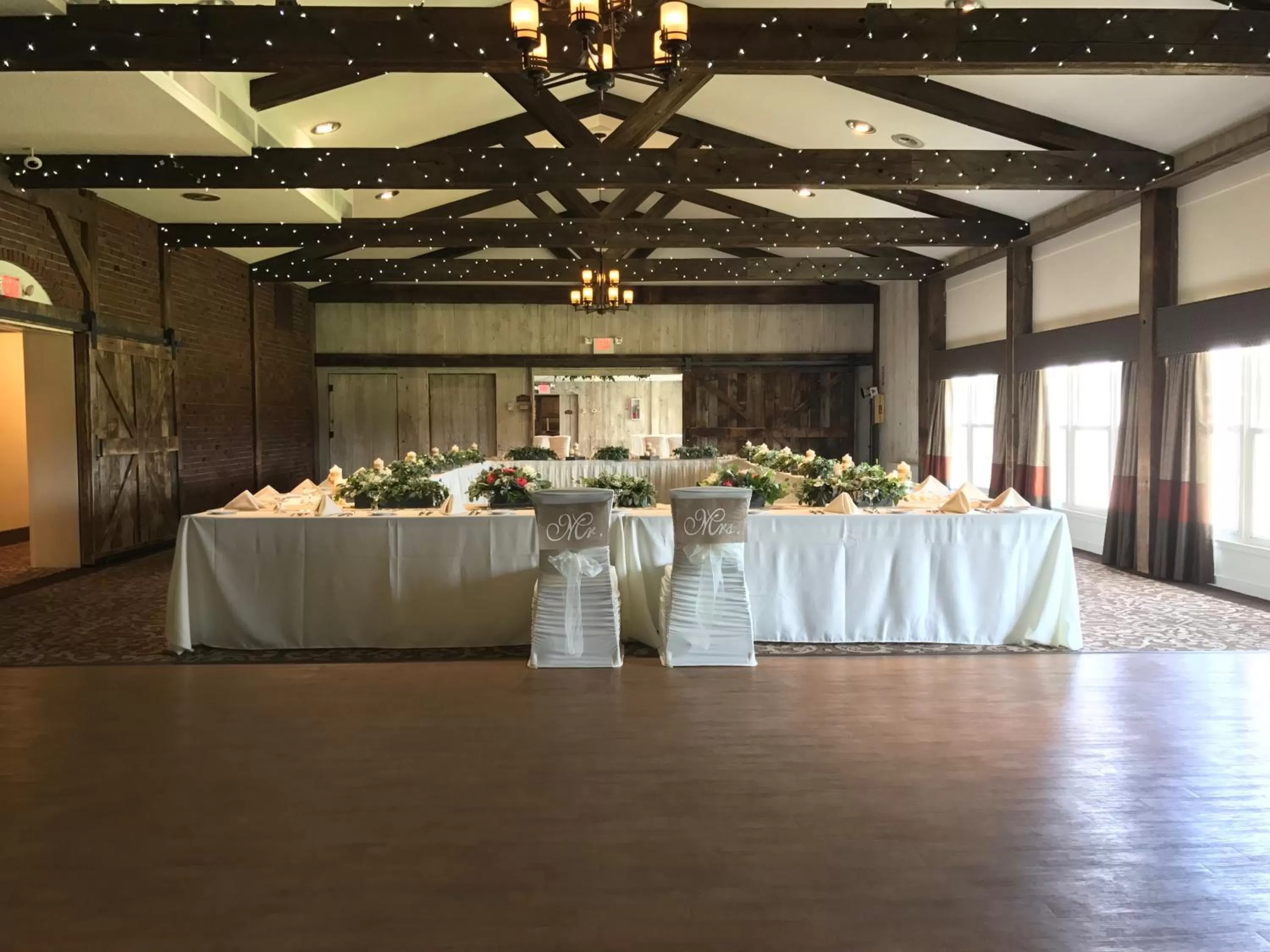 Banquet/Function facilities in Best Western University Inn