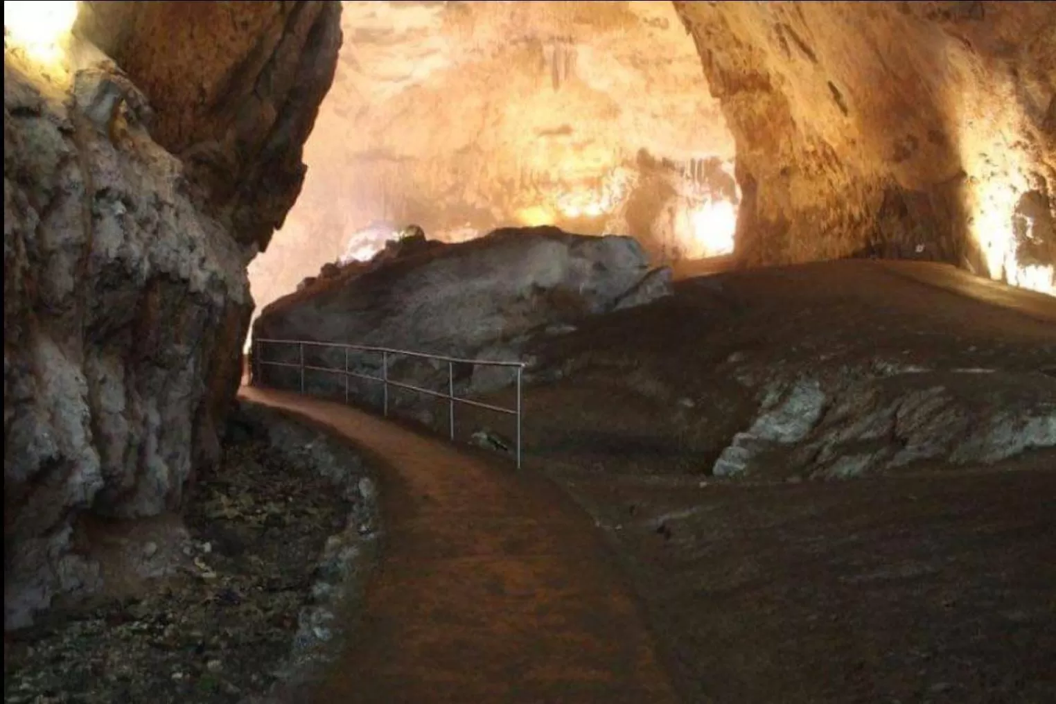 Entertainment, Natural Landscape in Aguada of the Seas