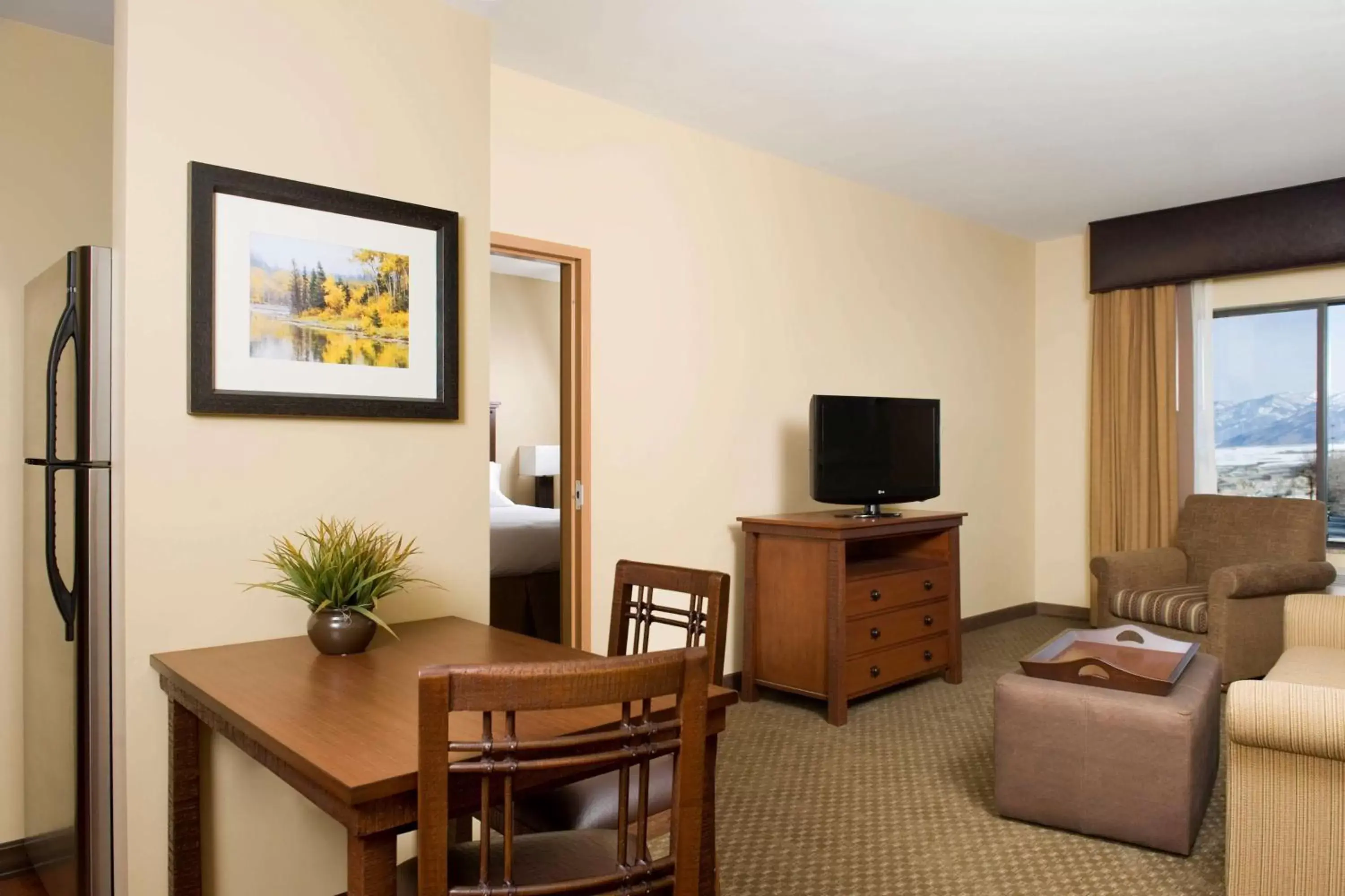 One-Bedroom King Suite - Non-Smoking in Homewood Suites by Hilton Bozeman One-Bedroom King Suite - Non-Smoking in Homewood Suites by Hilton Bozeman