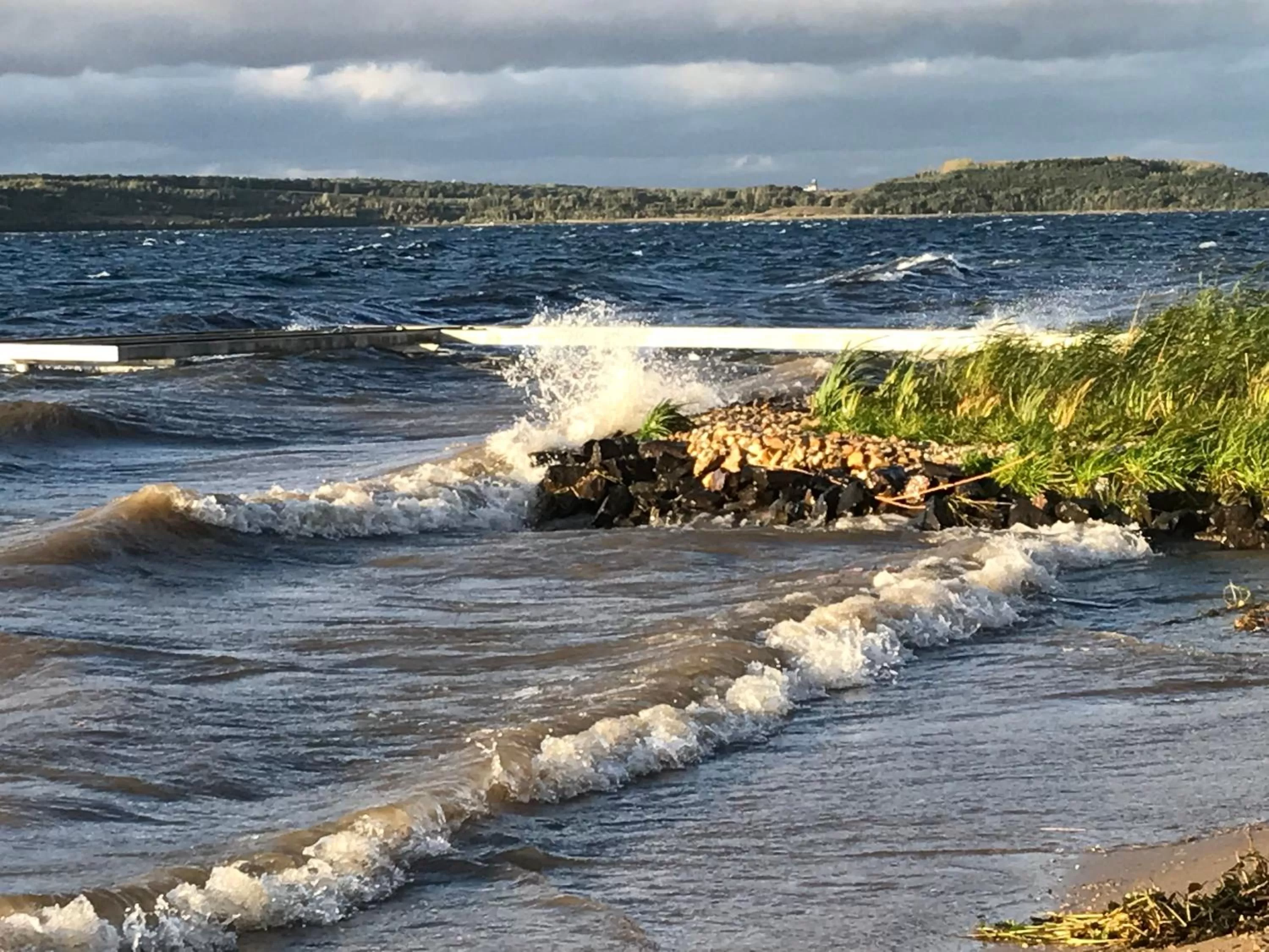 Natural landscape in Insel der Sinne