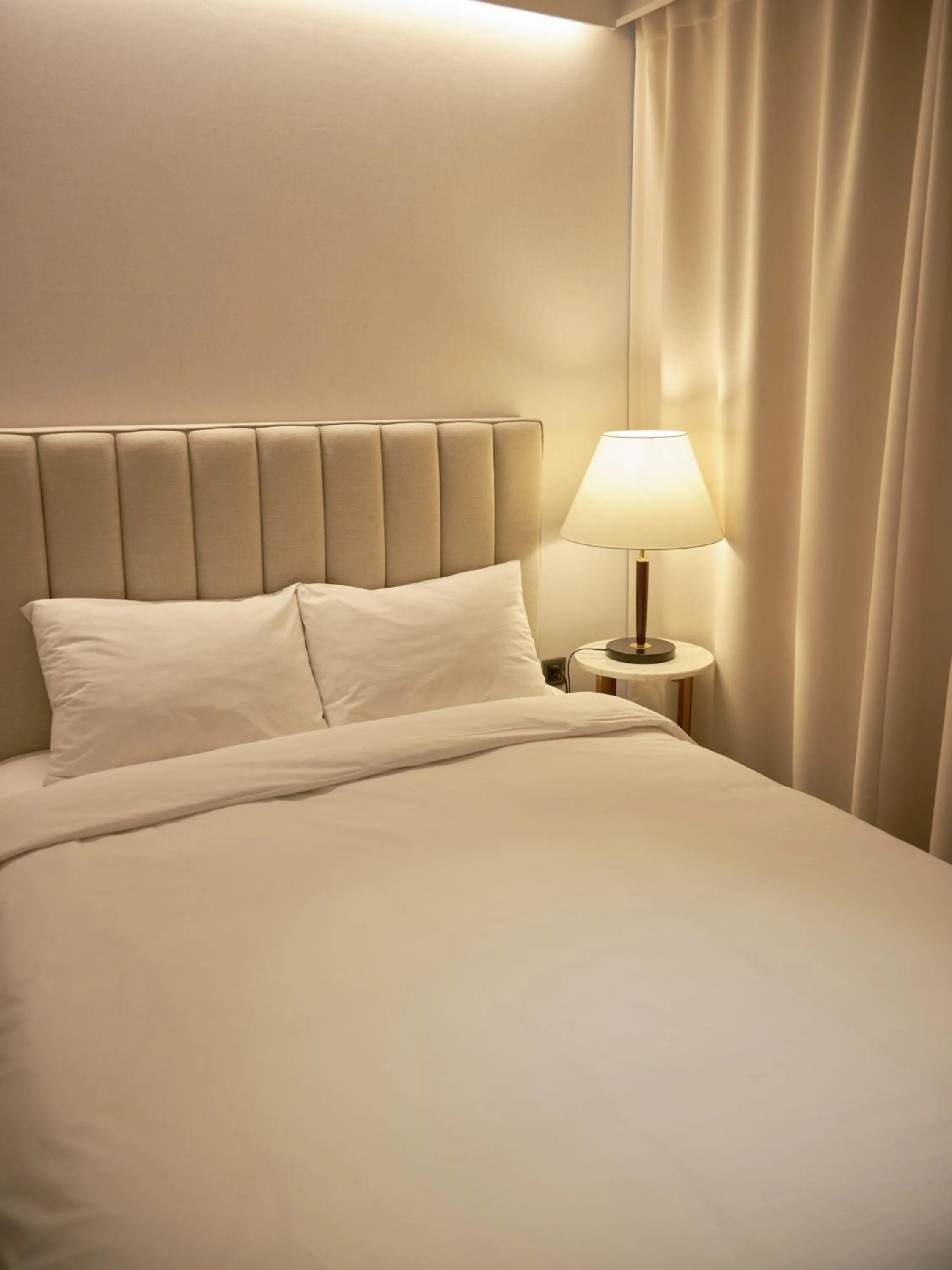 Bed in UH Suite The Jongno