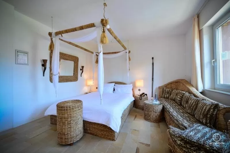 Day in Domaine Leidinger