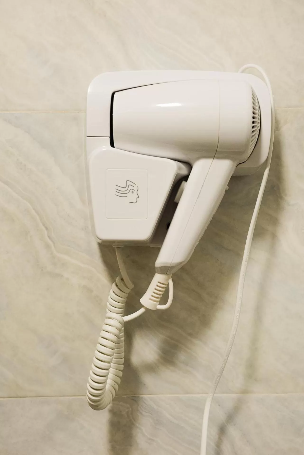 Bathroom in Durdona hotel