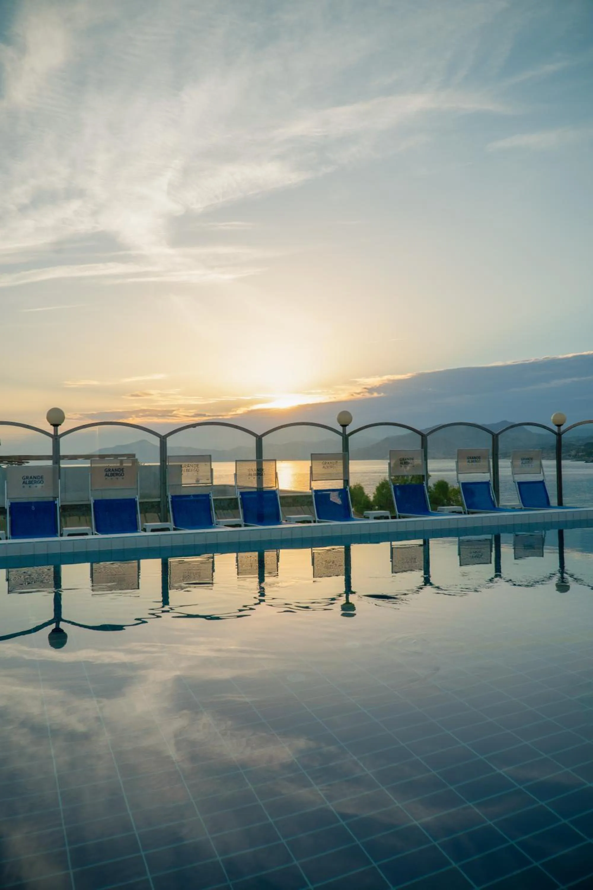 Natural landscape in Grande Albergo