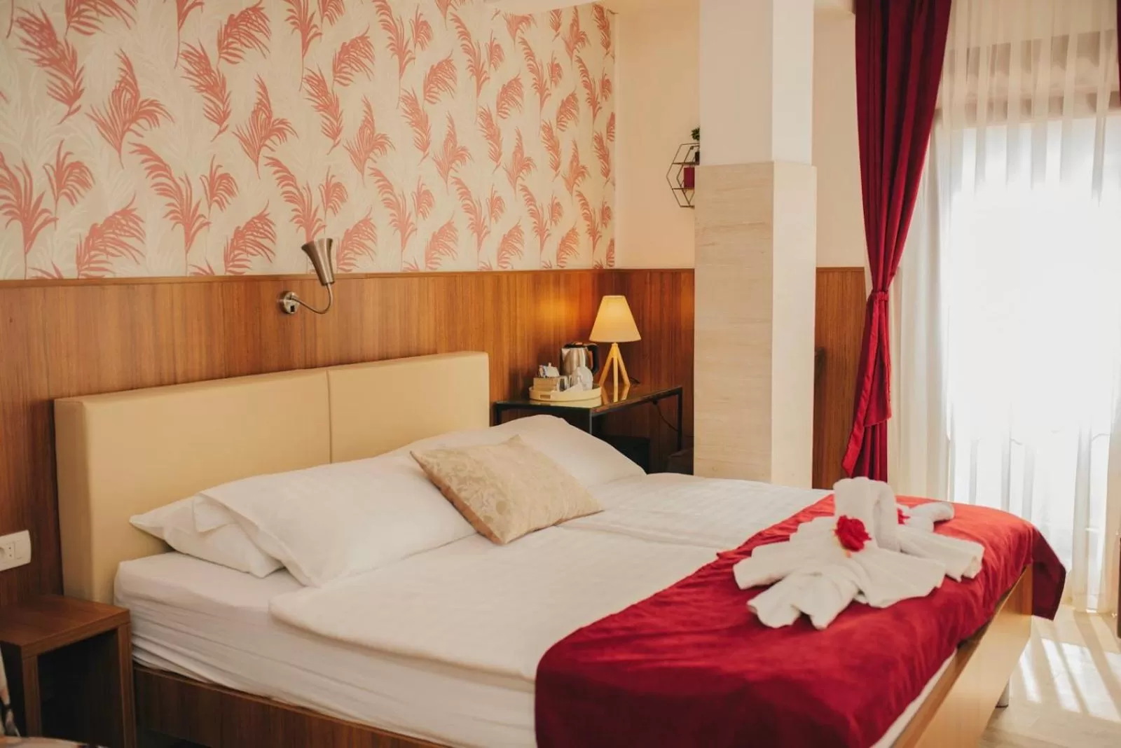 Bed in Hotel - Villa Lejla