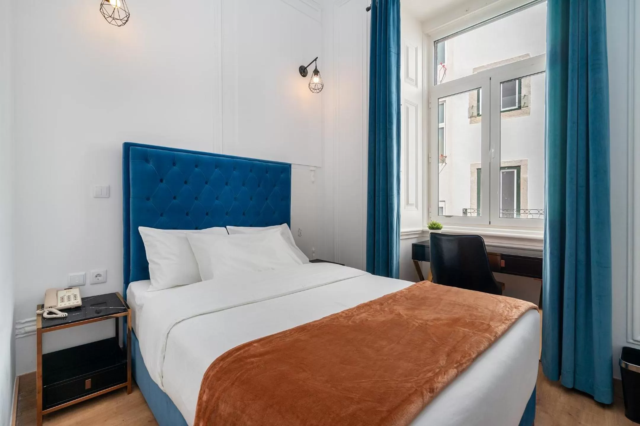 Bed in Lisbon 5 Hotel