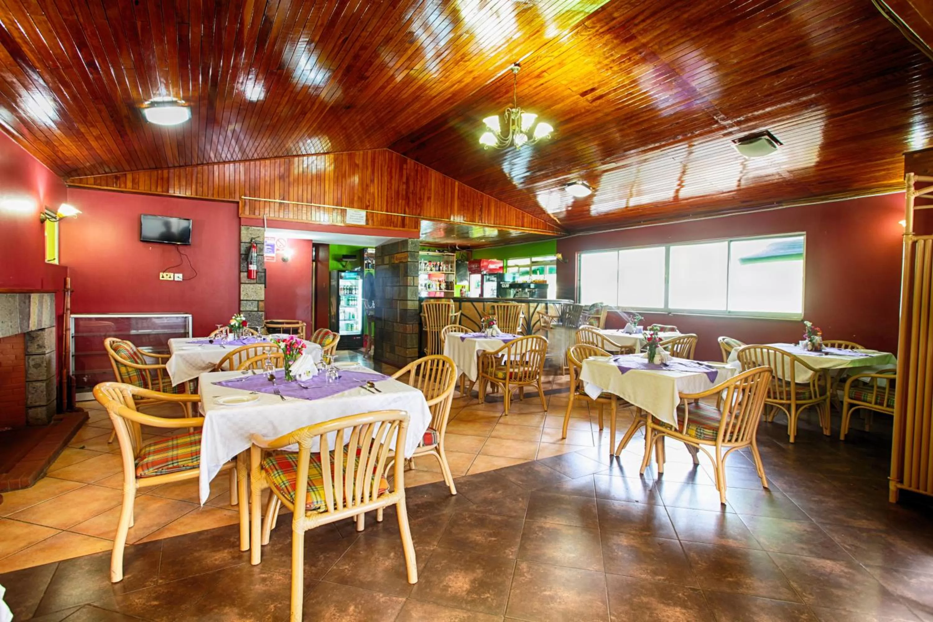 Lounge or bar, Restaurant/Places to Eat in Appleton Resort