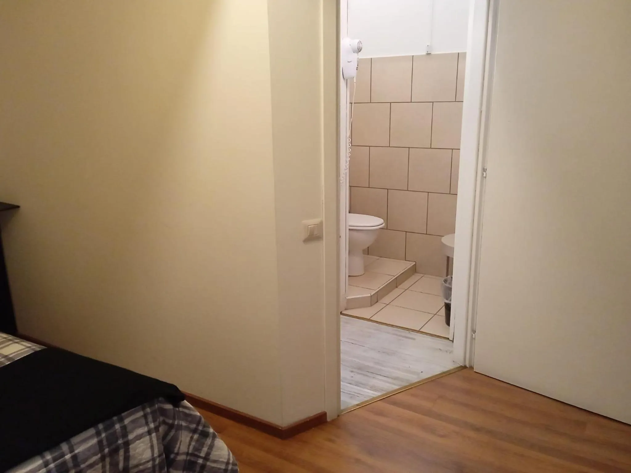 Bathroom in Megaride Guest House