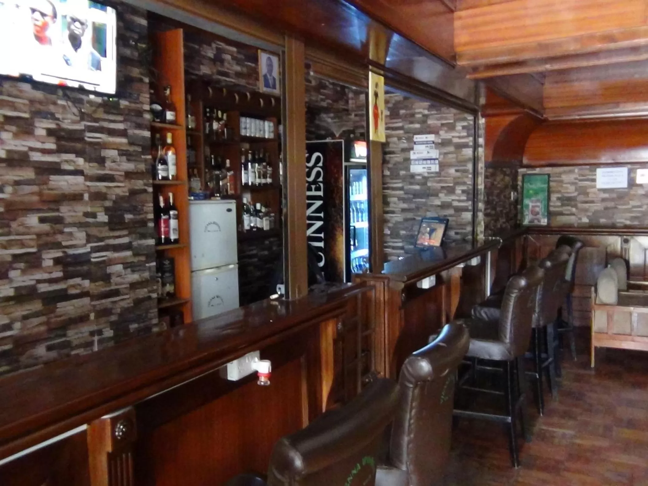 Lobby or reception, Lounge/Bar in Vienna Woods Hotel Nakuru