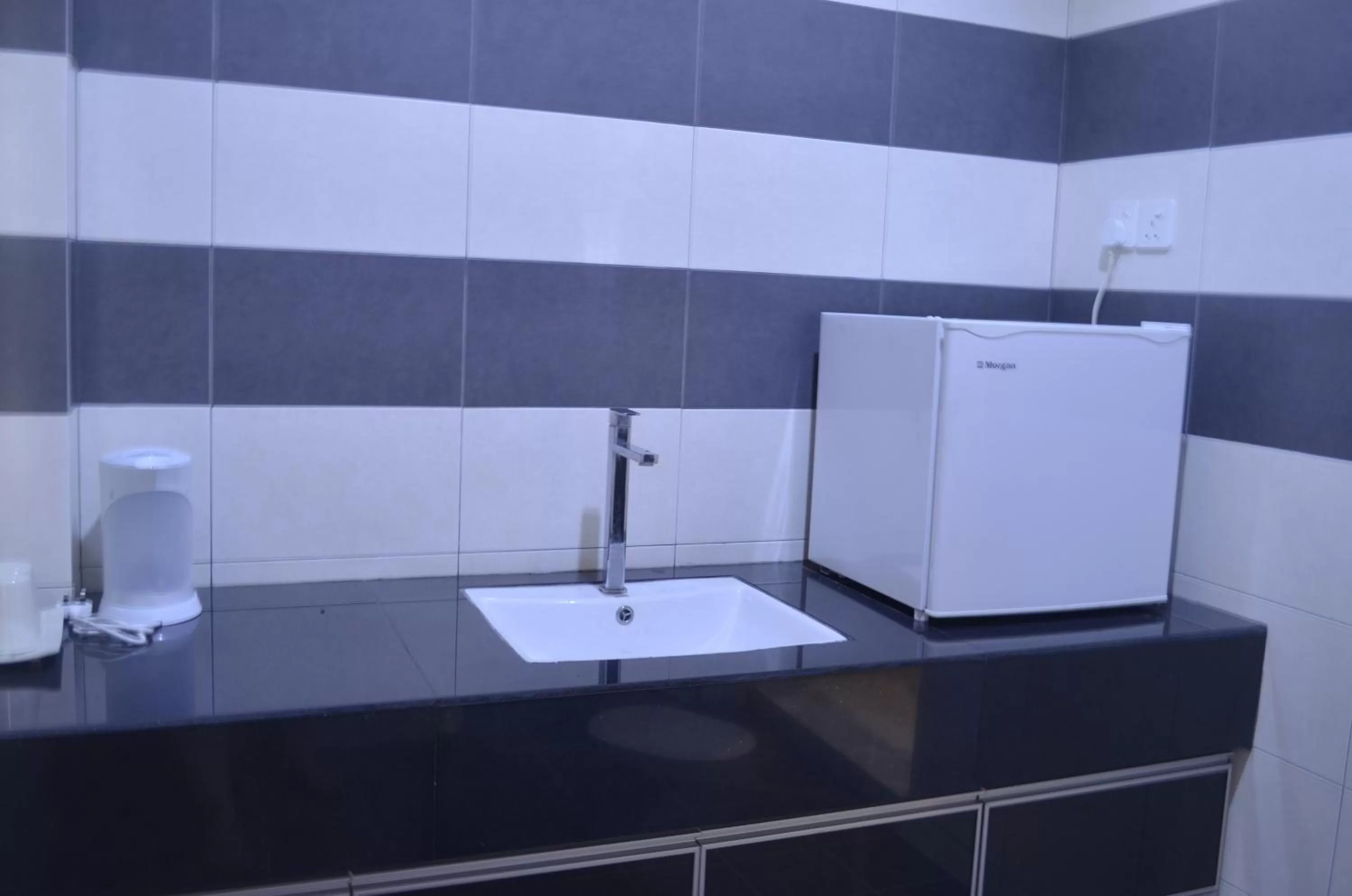 Kitchen or kitchenette in LSH Rest House