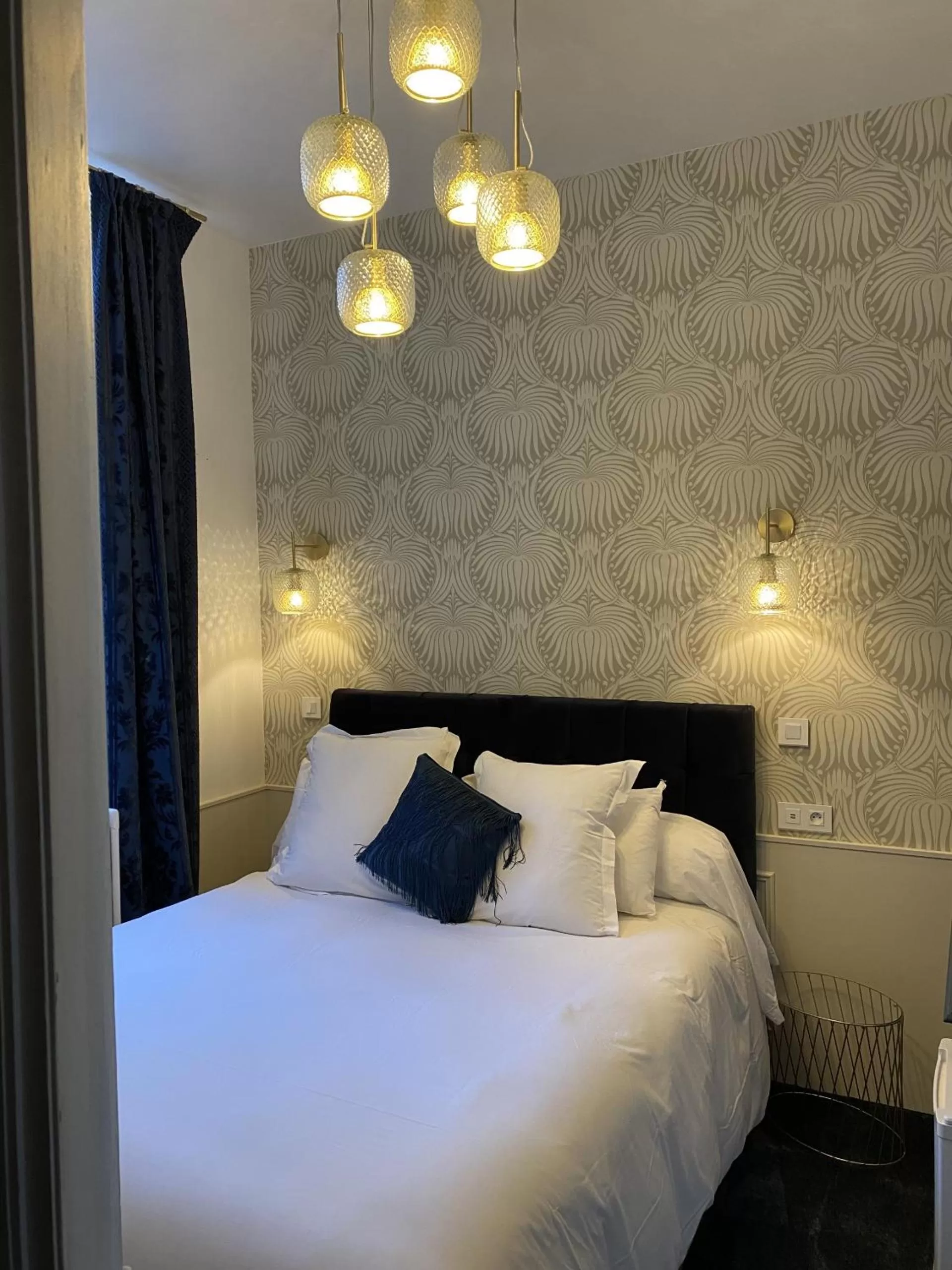 Double Room with Private Bathroom in La Villa Barbieux