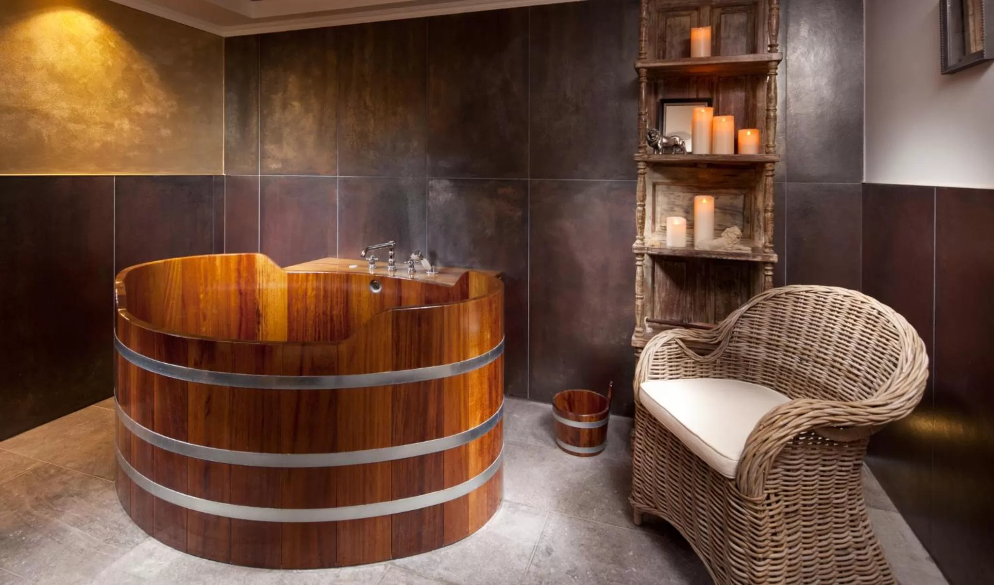 Bath in Clarion Grandhotel Zlaty Lev