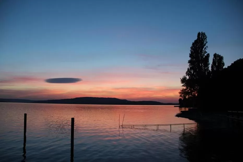 Natural landscape in Strandhotel Löchnerhaus
