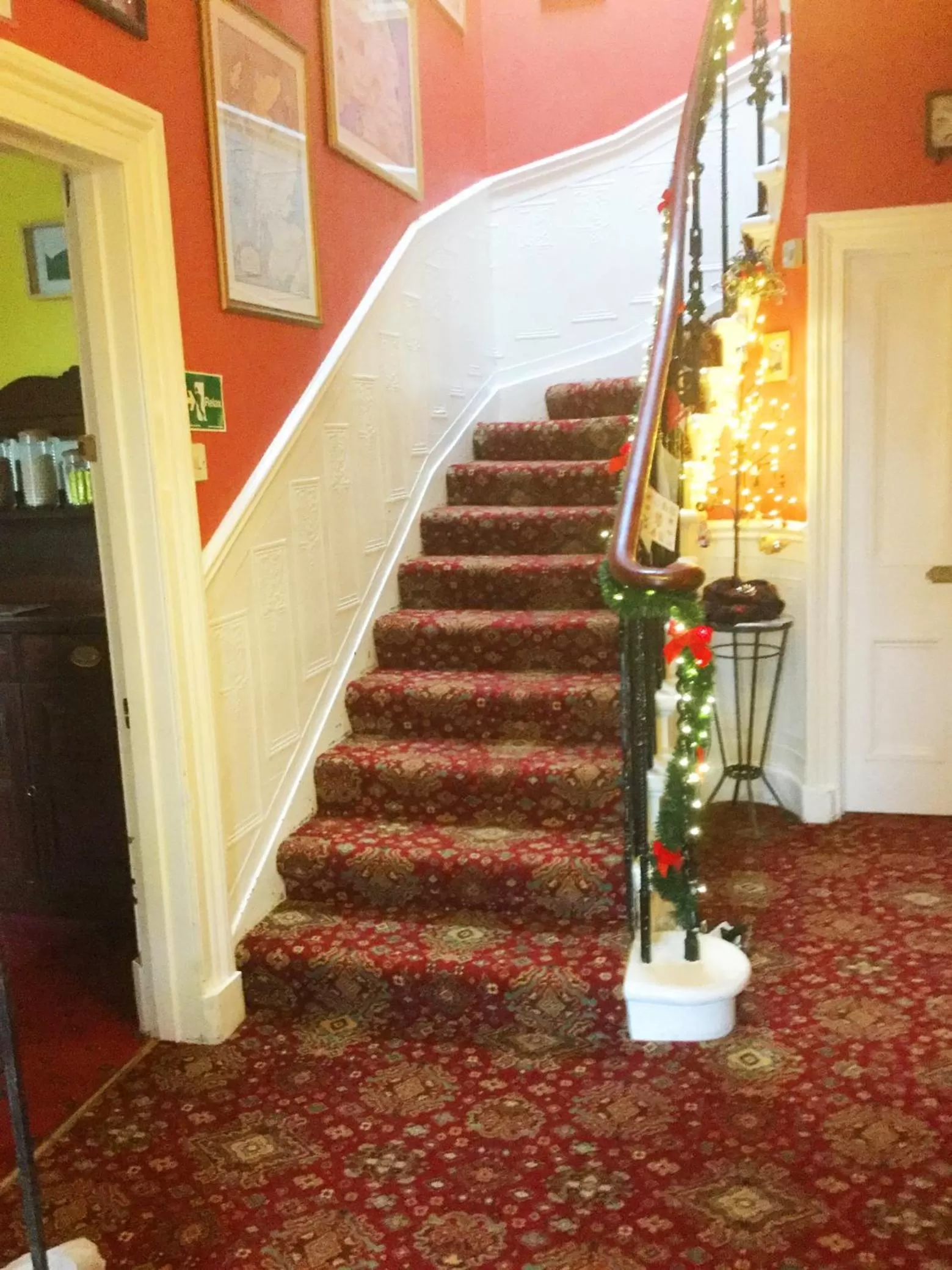 Facade/entrance in Ferintosh Guest House