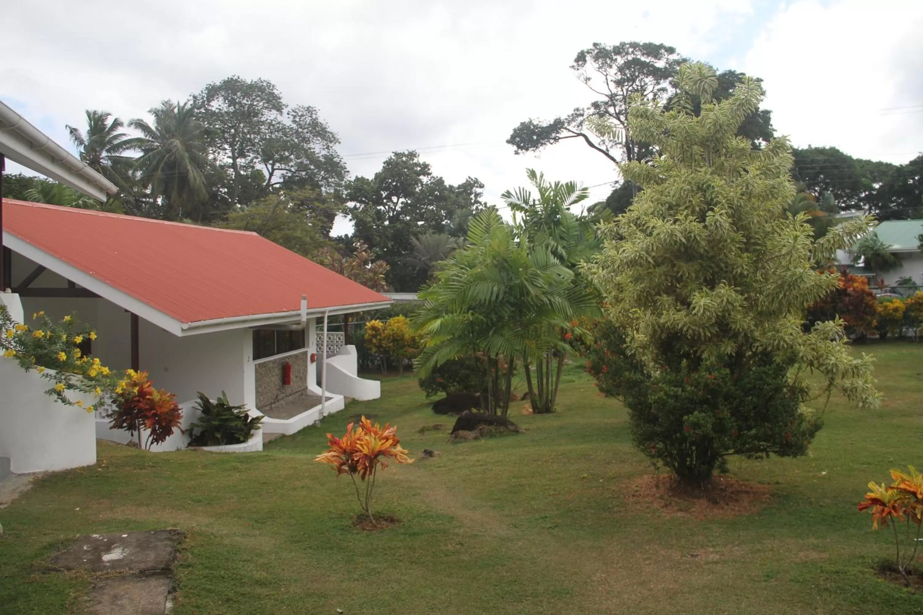 Property Building in Daniella's Bungalows