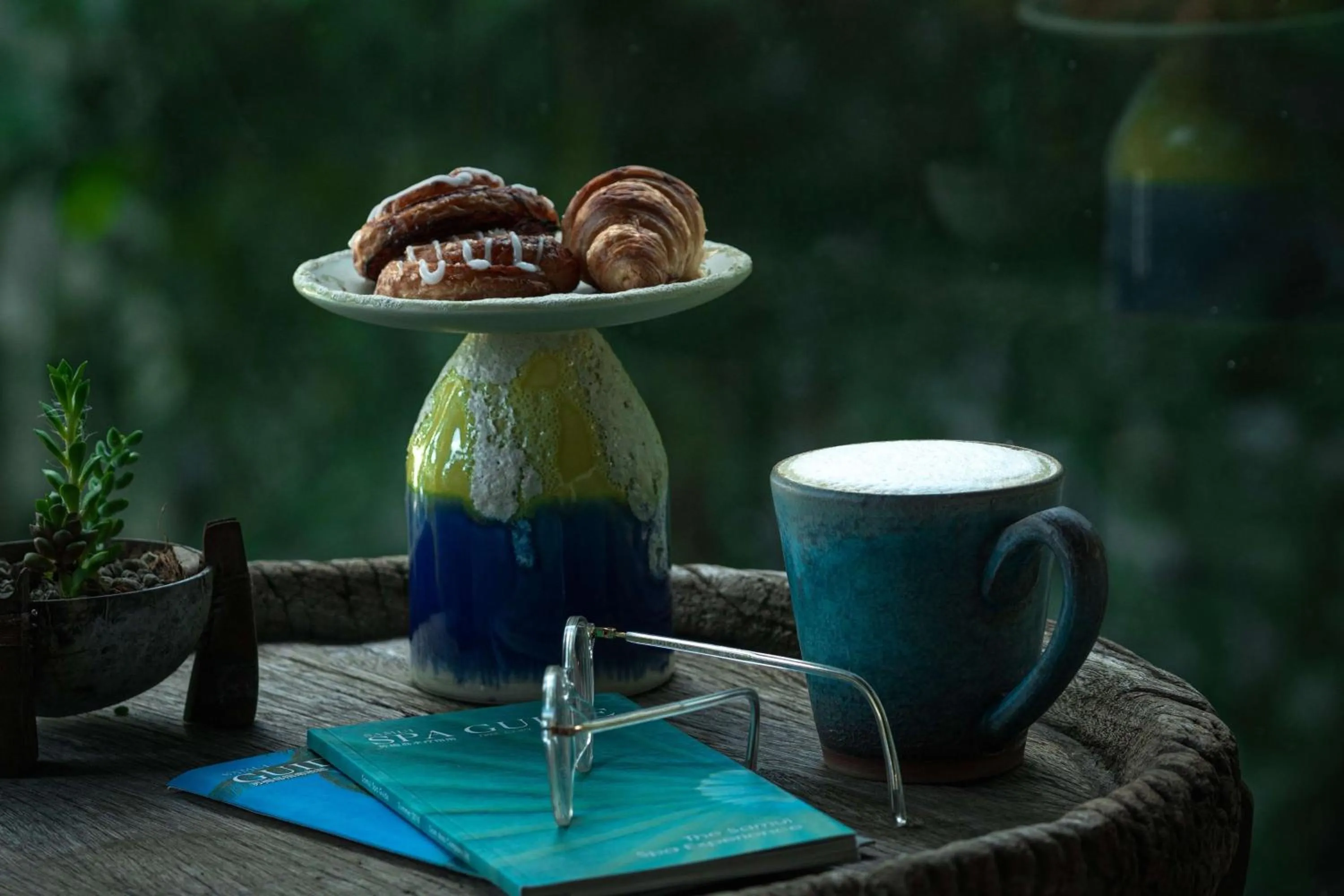 Restaurant/places to eat in Conrad Koh Samui Residences